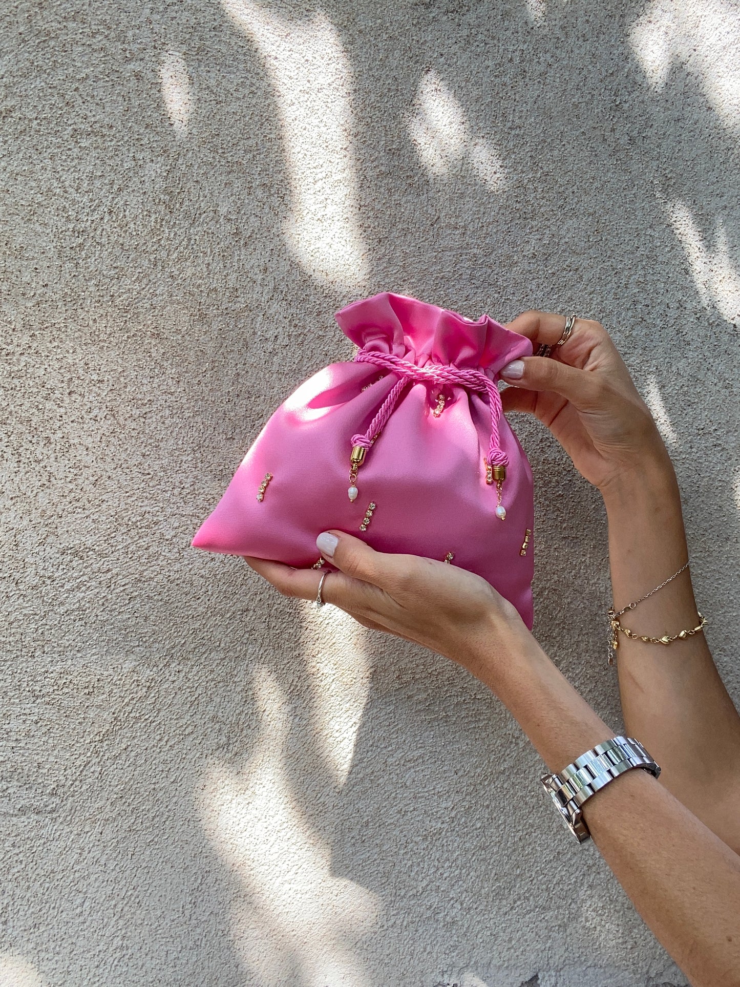 Mini con Piccoli strass