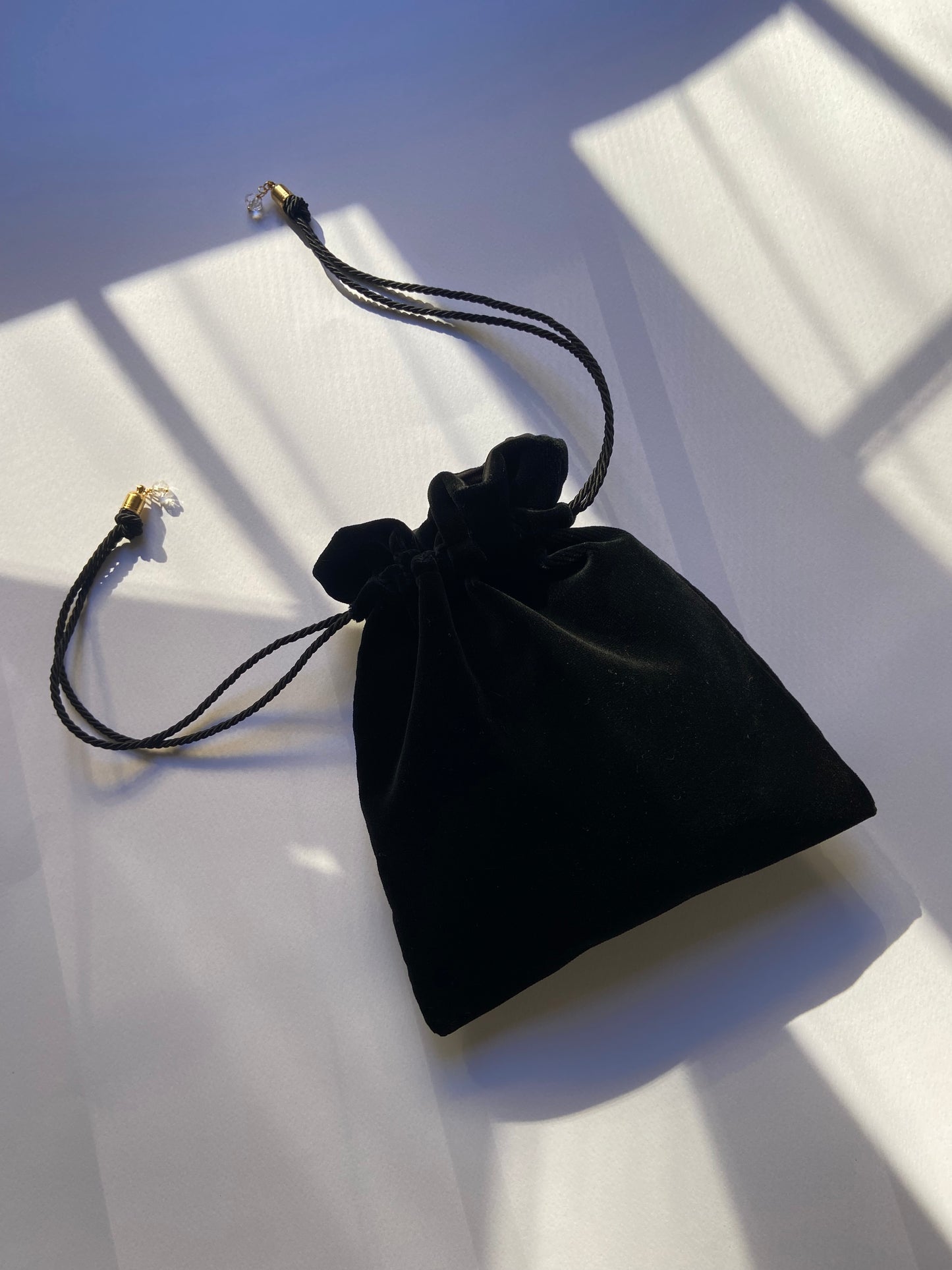 Mini Bag velluto