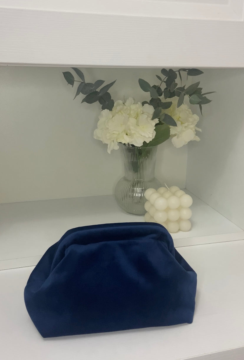 Macaron Bag Velluto