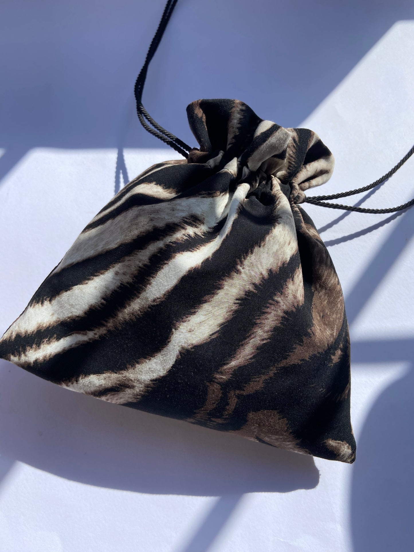 Mini Bag zebrata