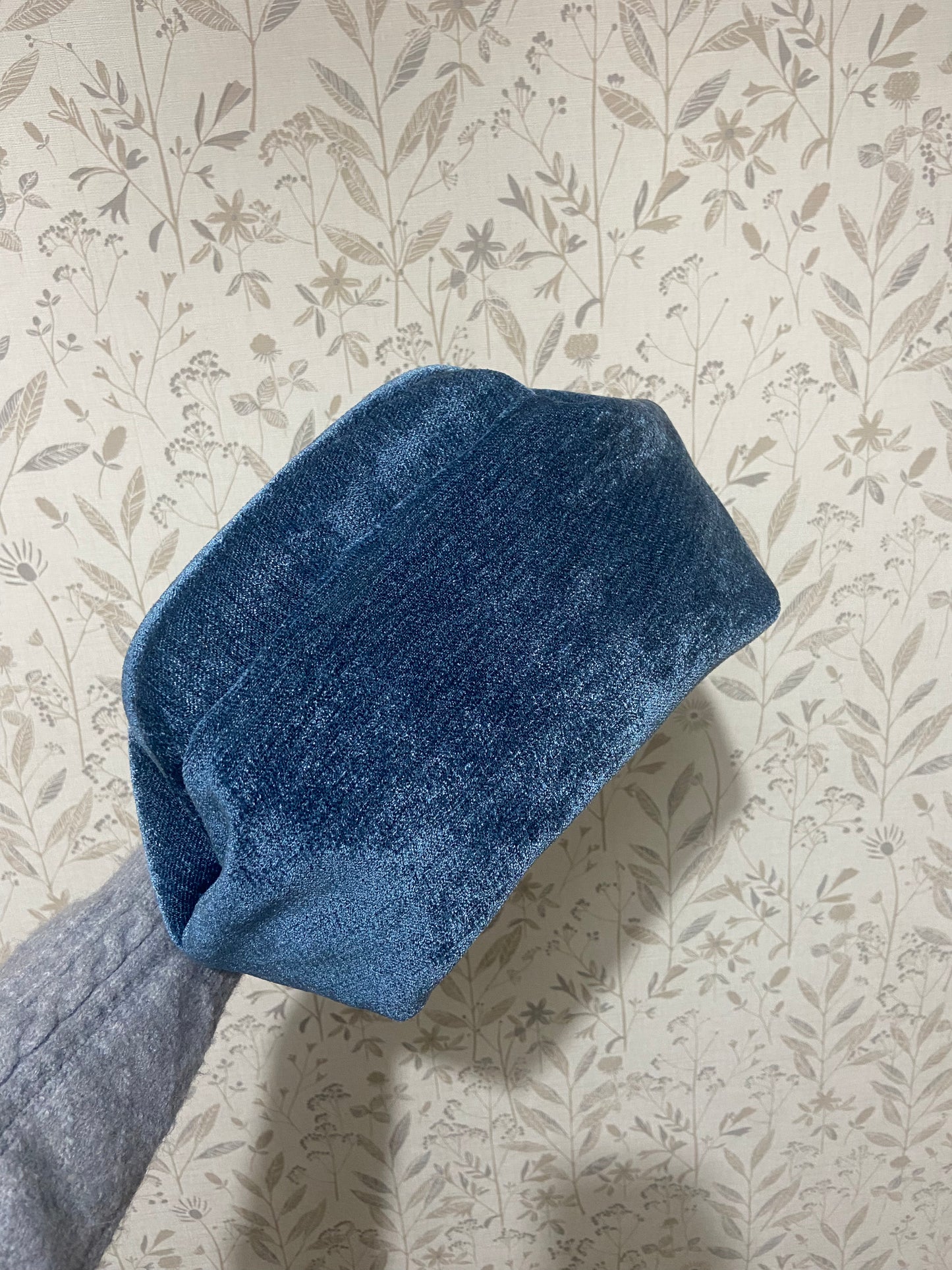 Macaron Bag Denim