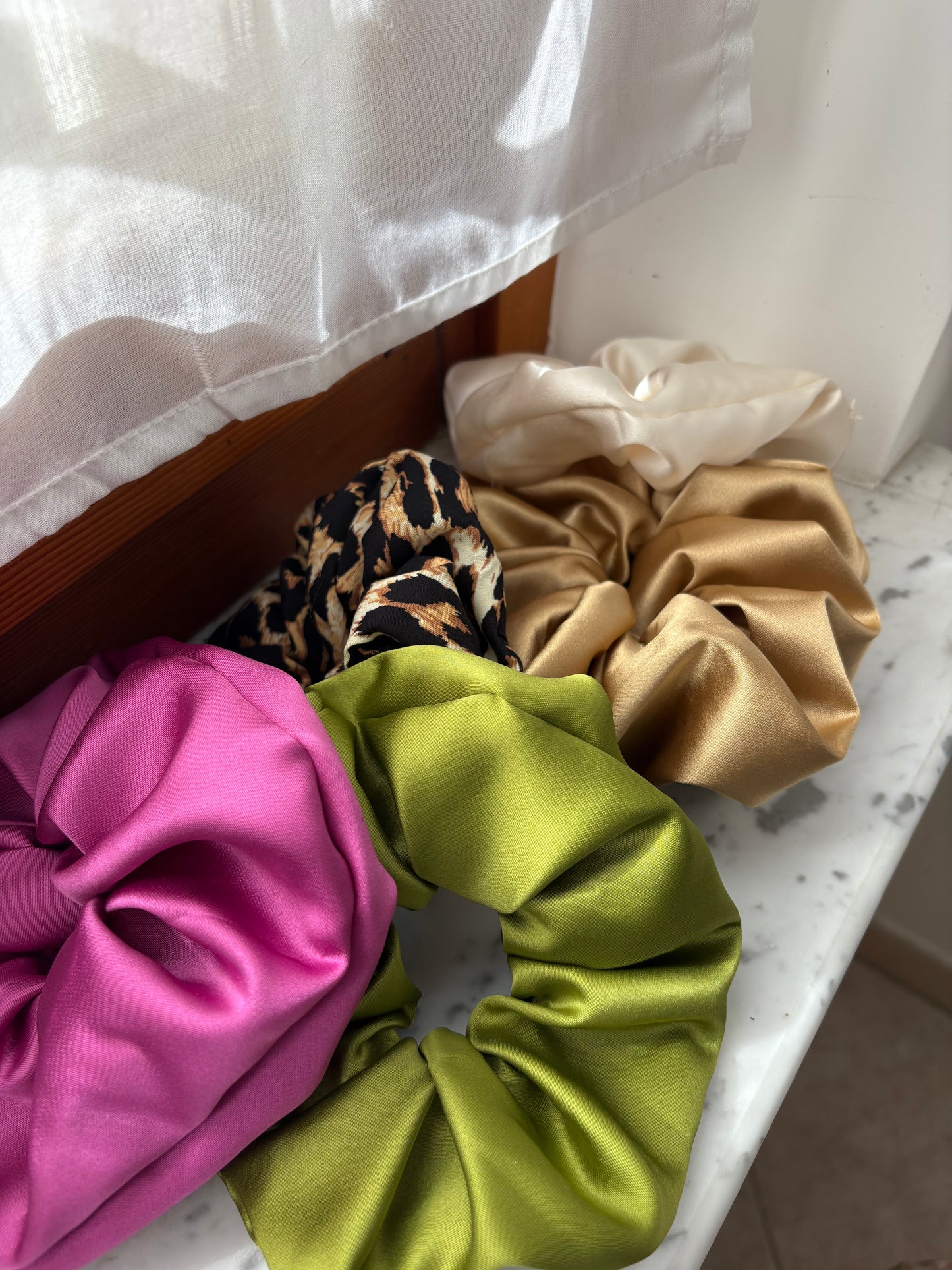 Scrunchies