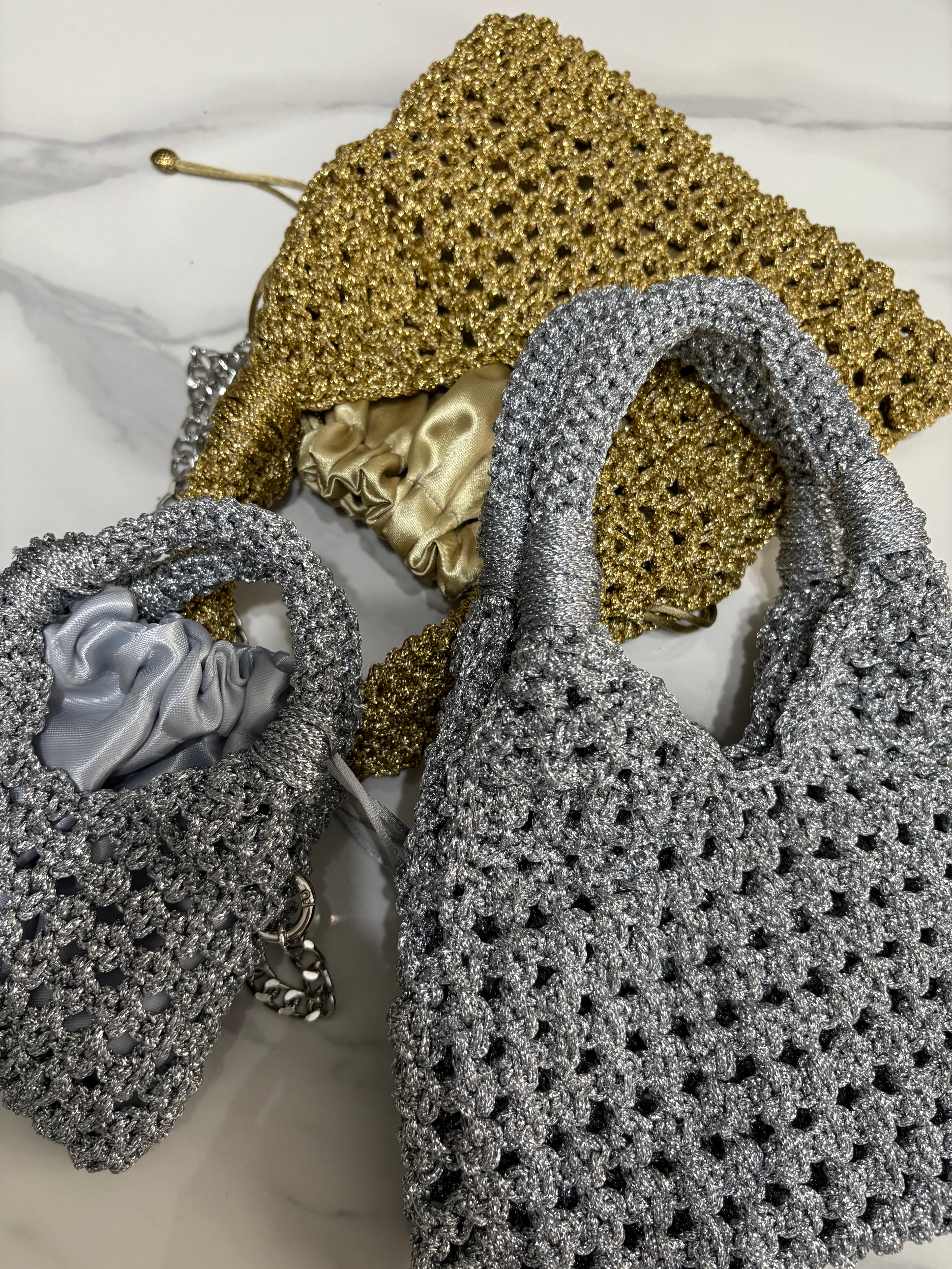 Crochet Bag