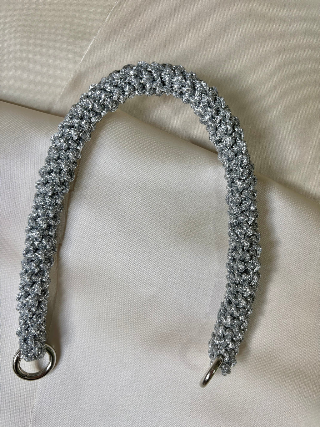 Manico crochet