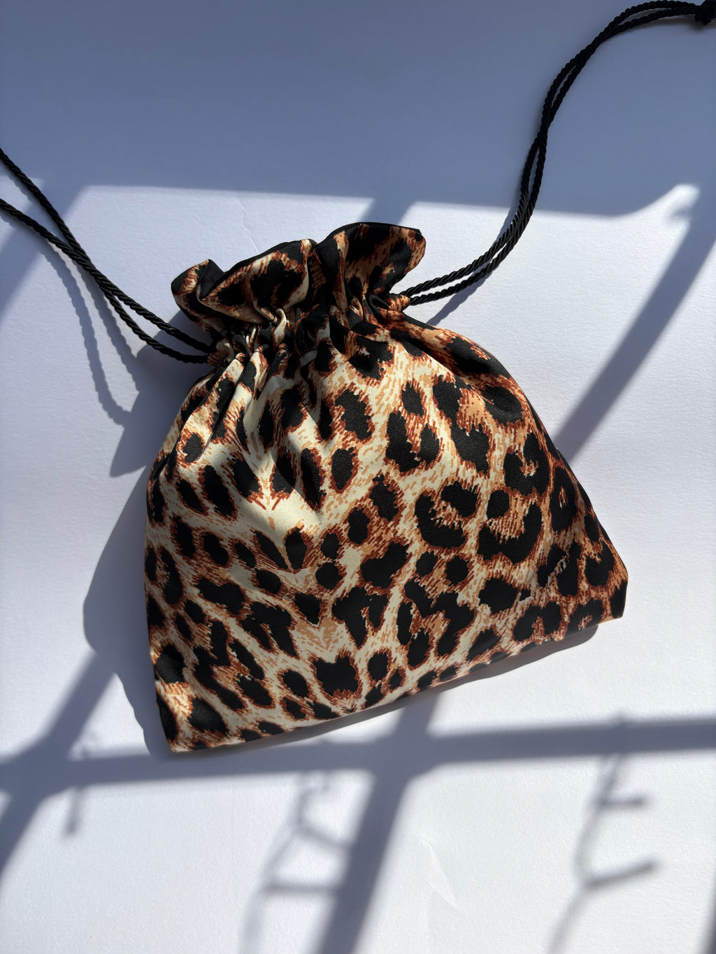 Mini Bag leopardata