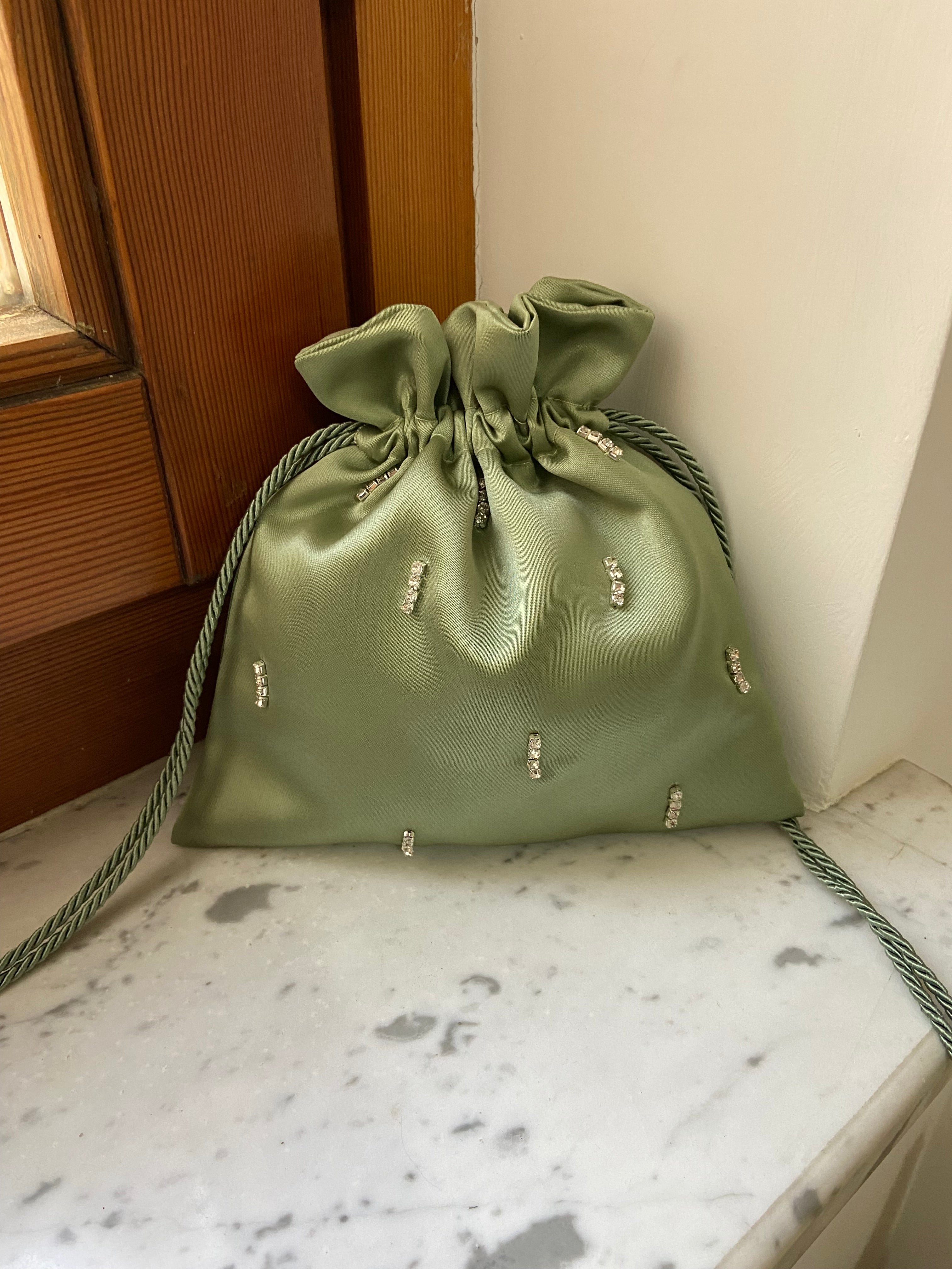 Mini con Piccoli strass