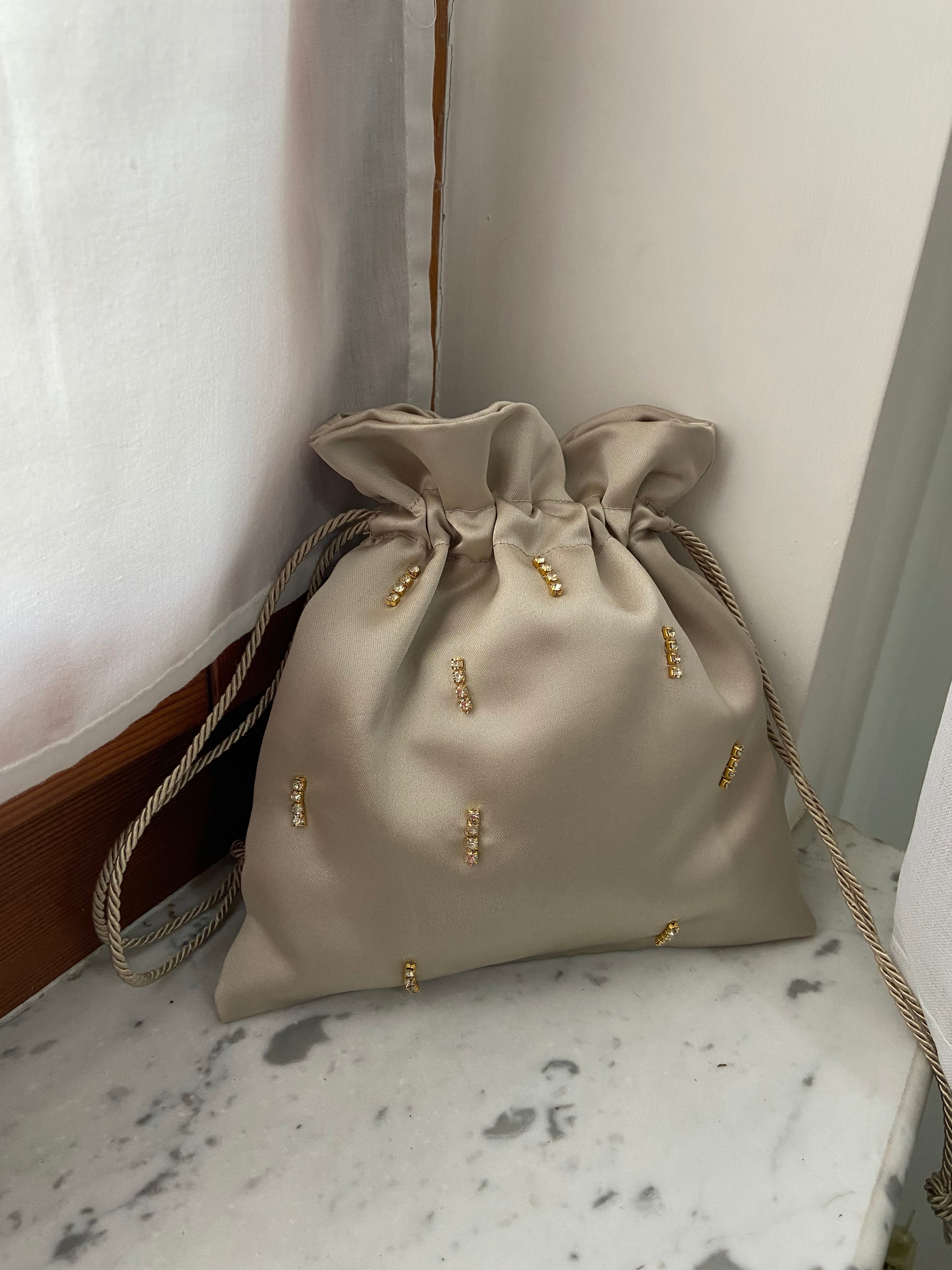 Mini con Piccoli strass