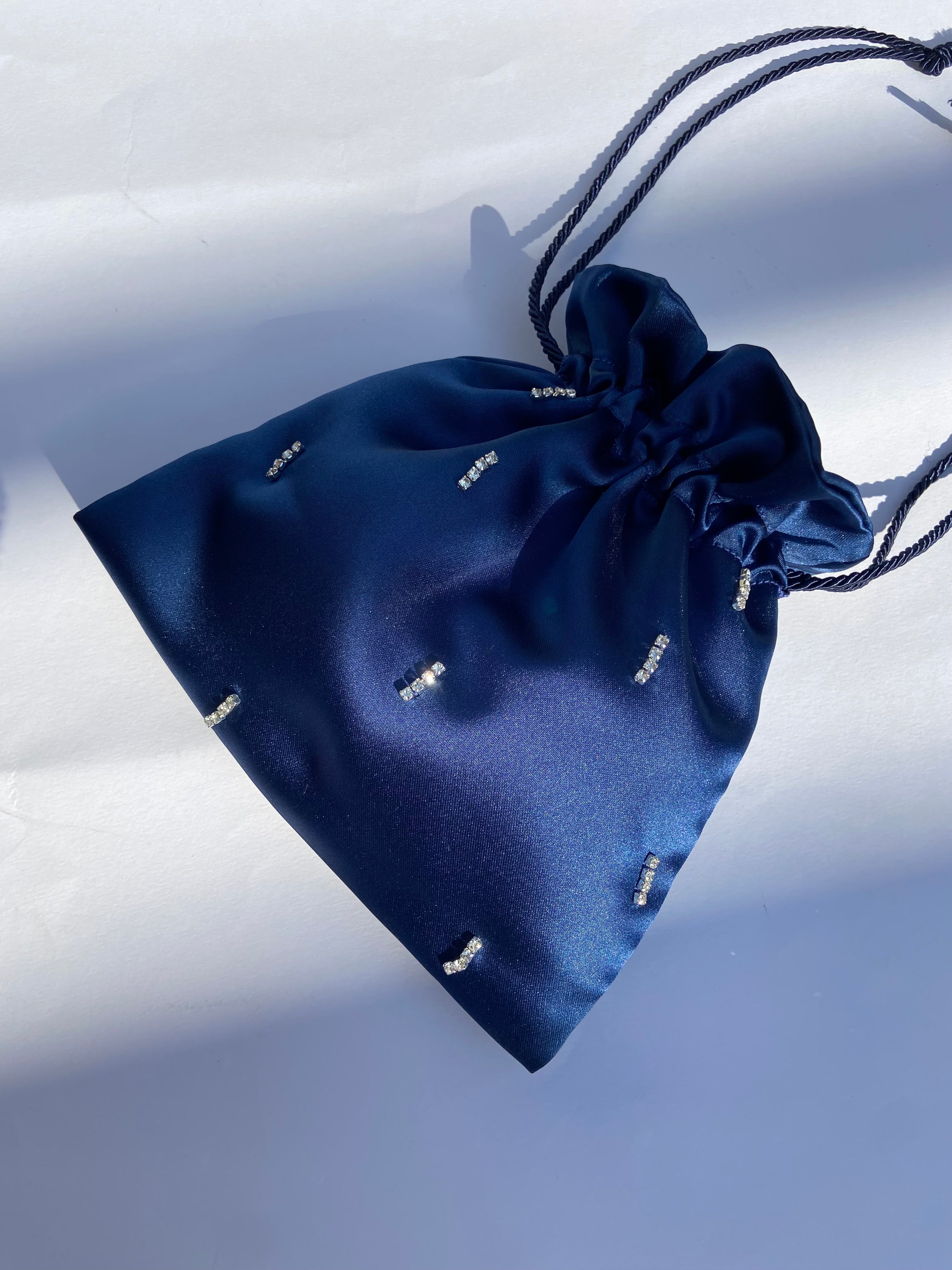 Mini con Piccoli strass