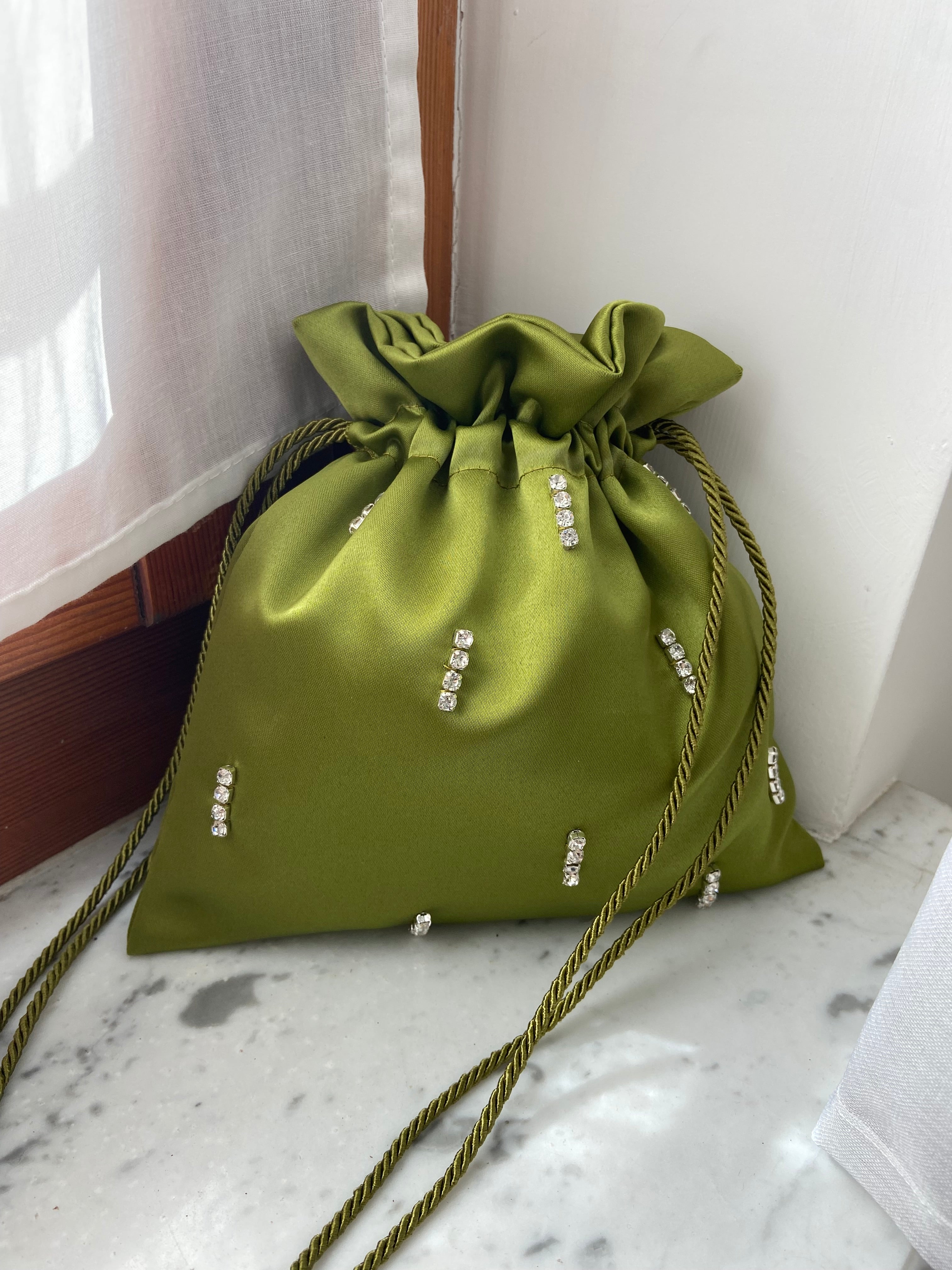 Mini con Piccoli strass