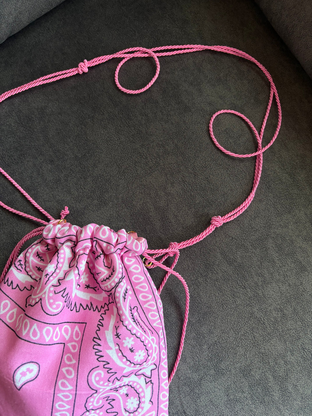 Mini Bag Bandana