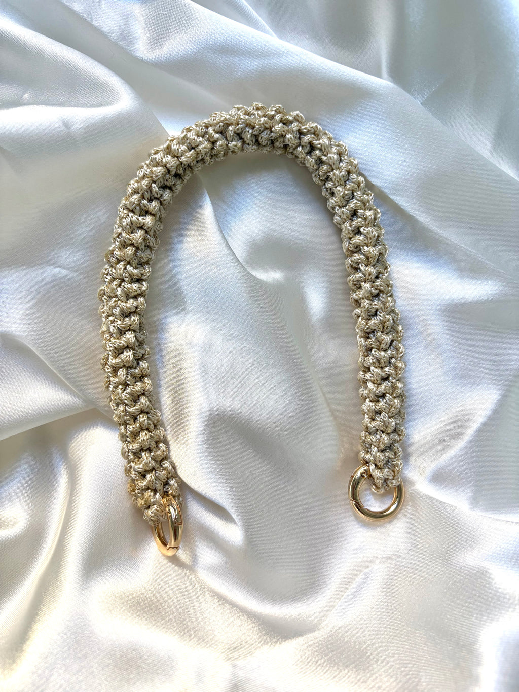 Manico crochet