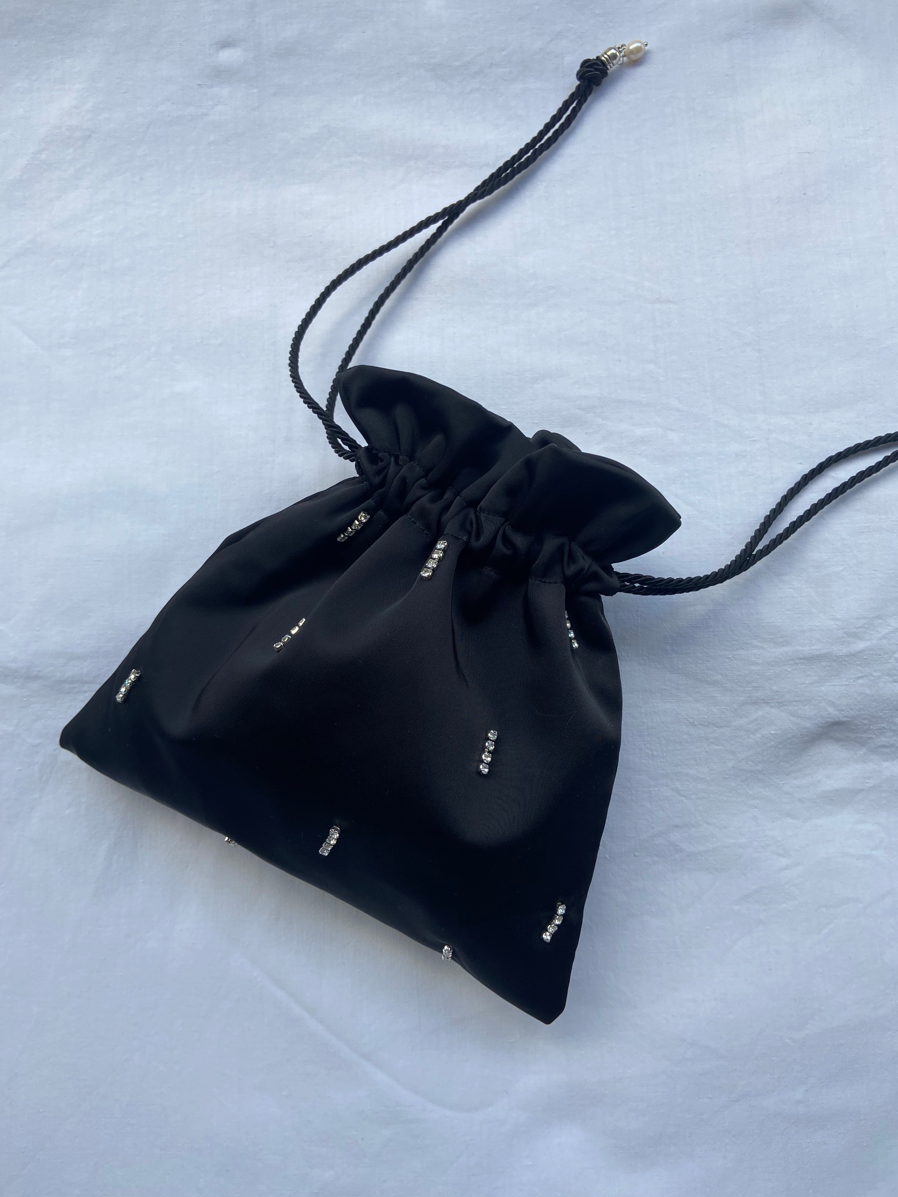 Mini con Piccoli strass