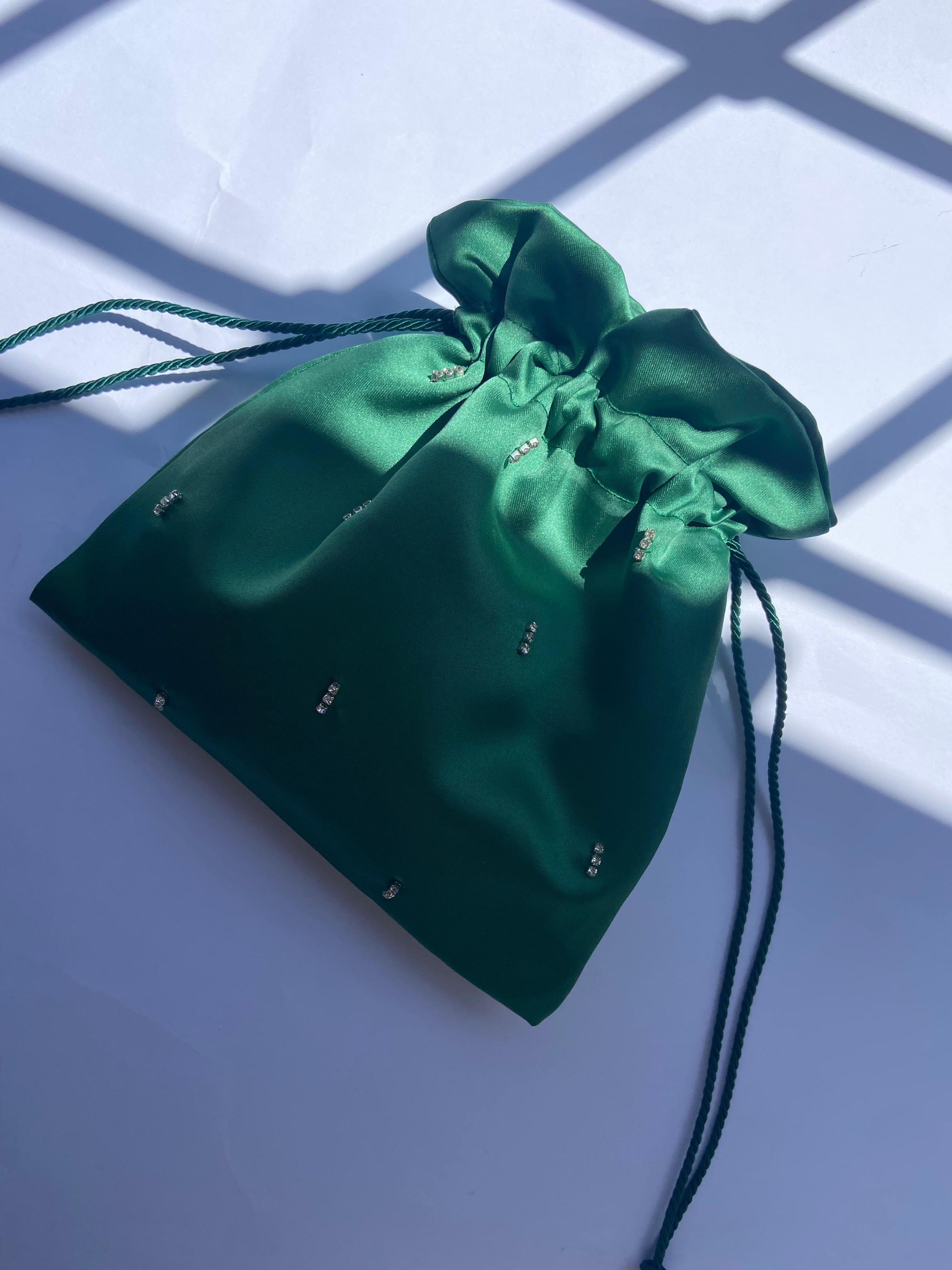 Mini con Piccoli strass