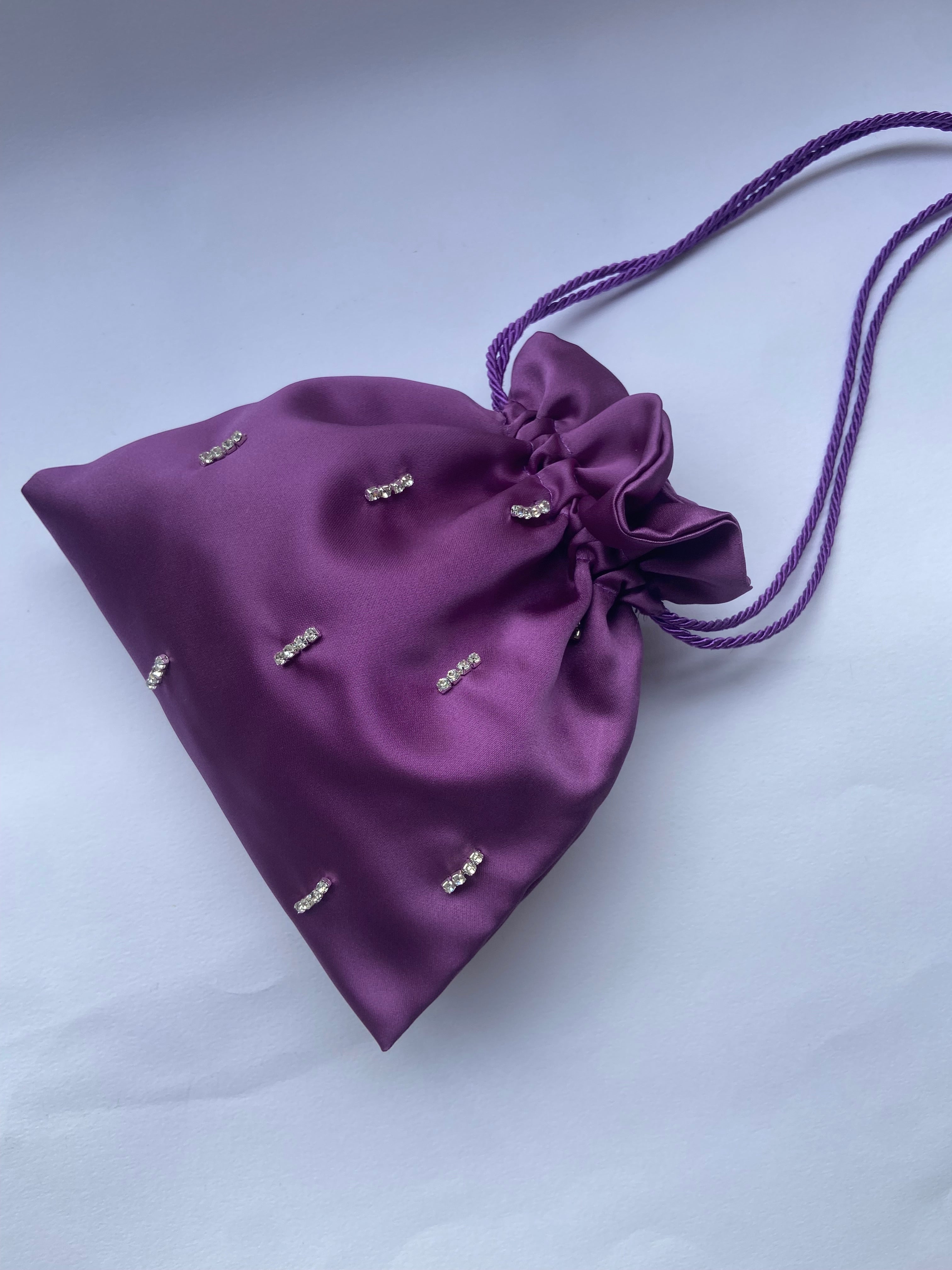 Mini con Piccoli strass