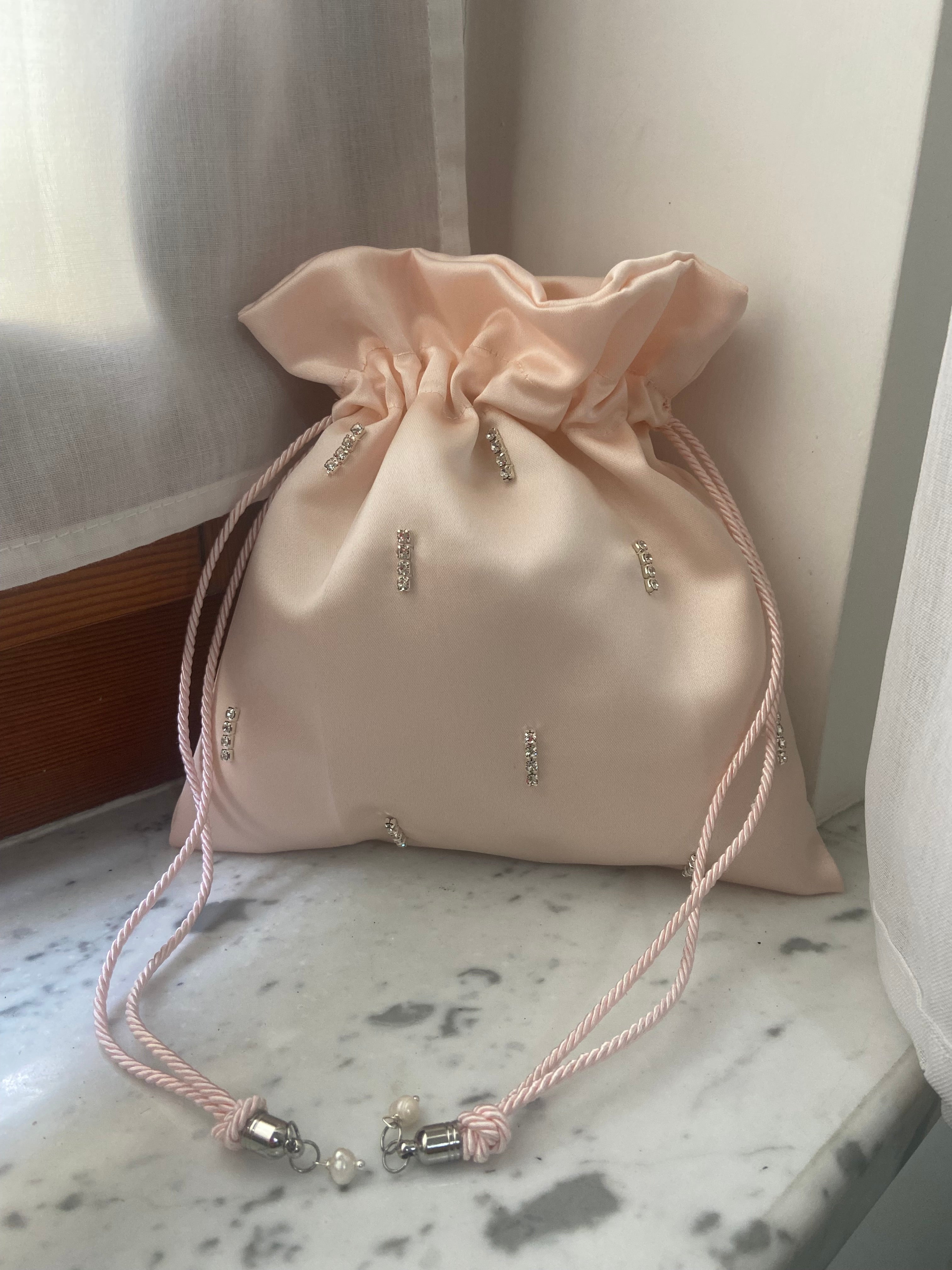 Mini con Piccoli strass