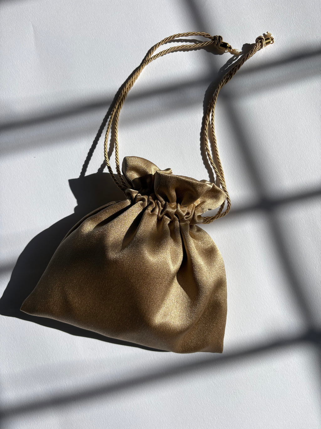 Mini bag oro