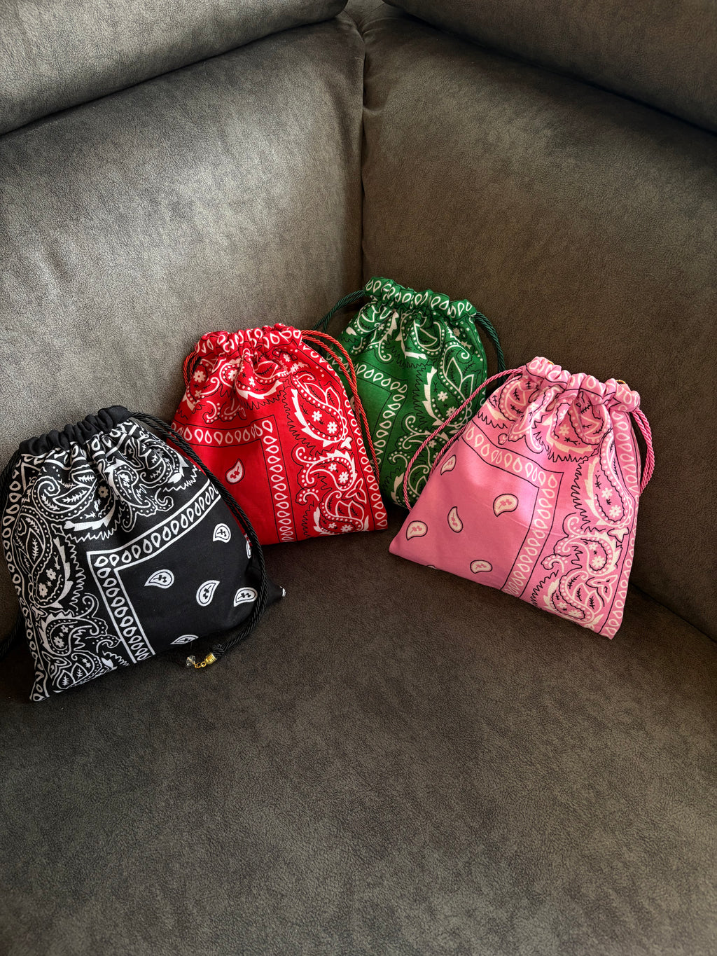Mini Bag Bandana