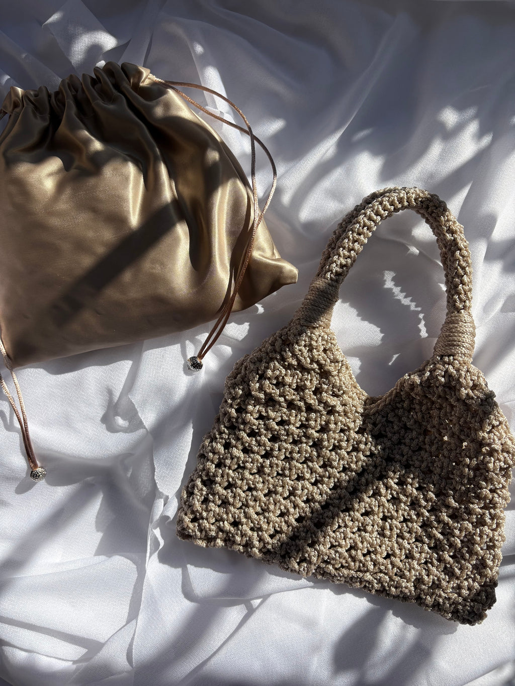 Crochet Tortora