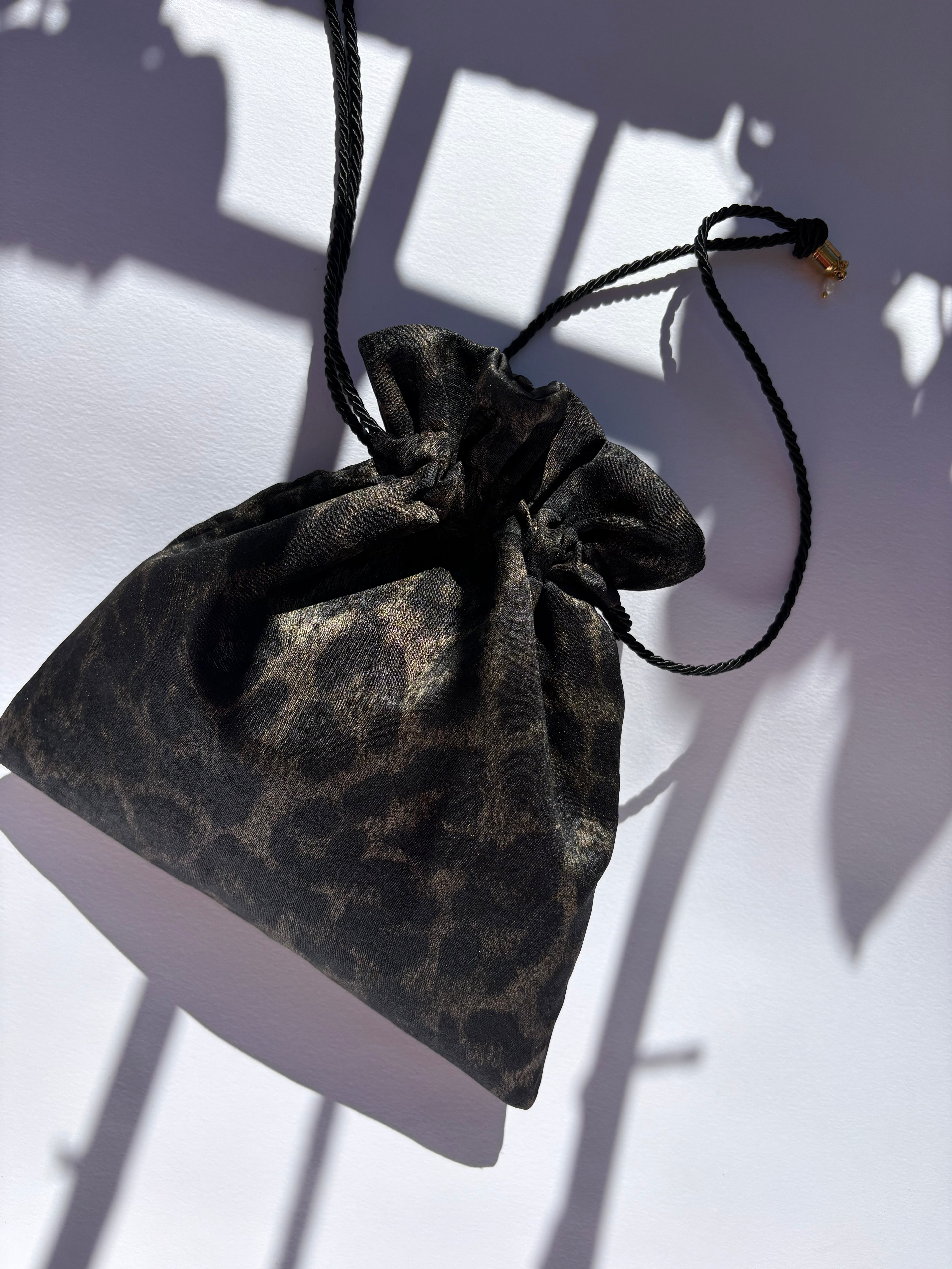 Mini Bag leopardata - Edizione Limitata