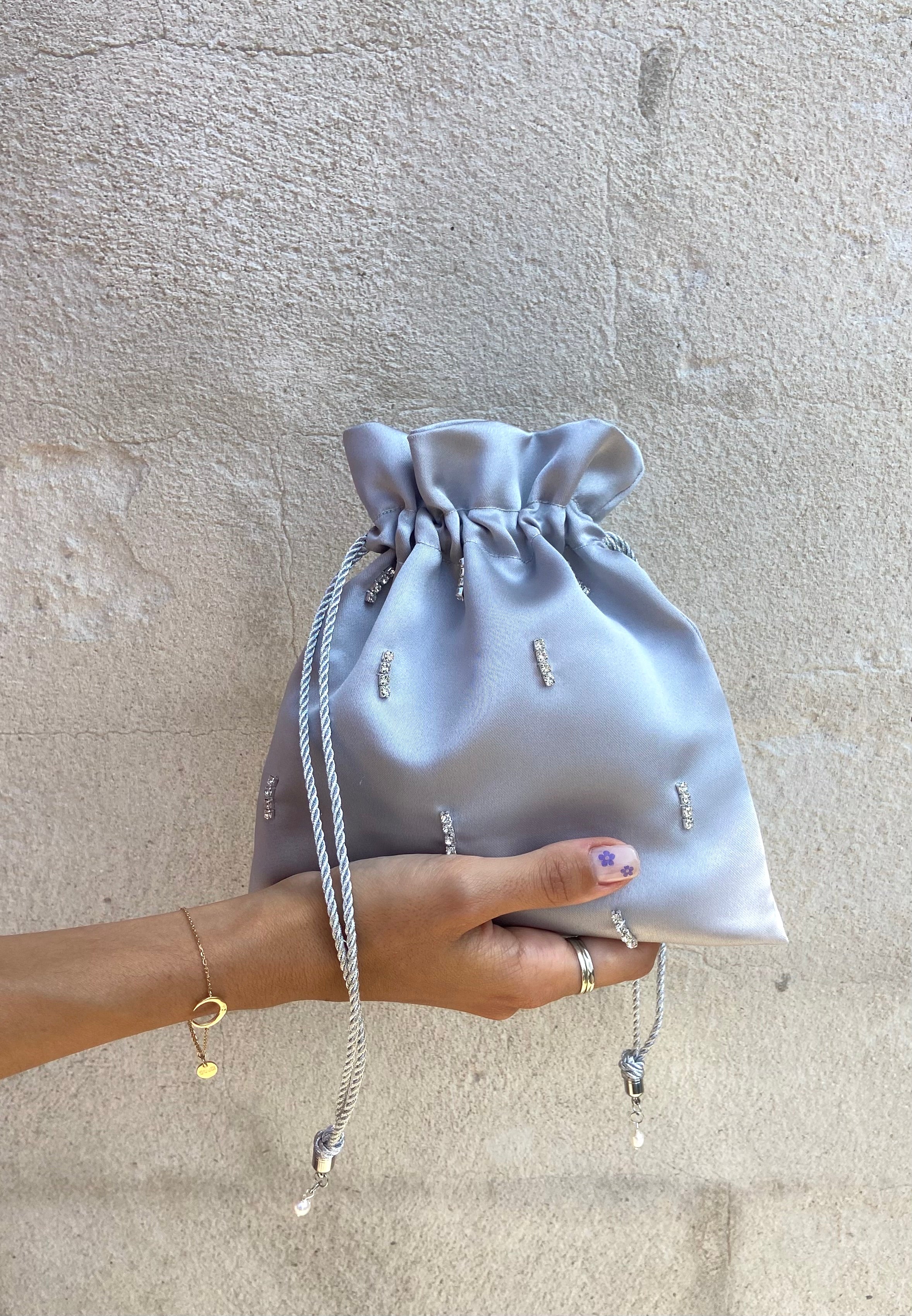 Mini con Piccoli strass