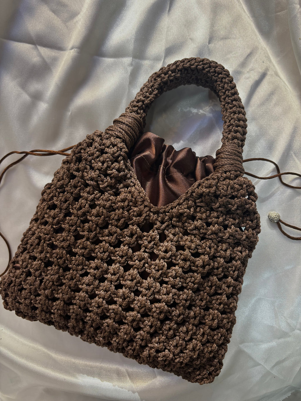 Crochet Cioccolato