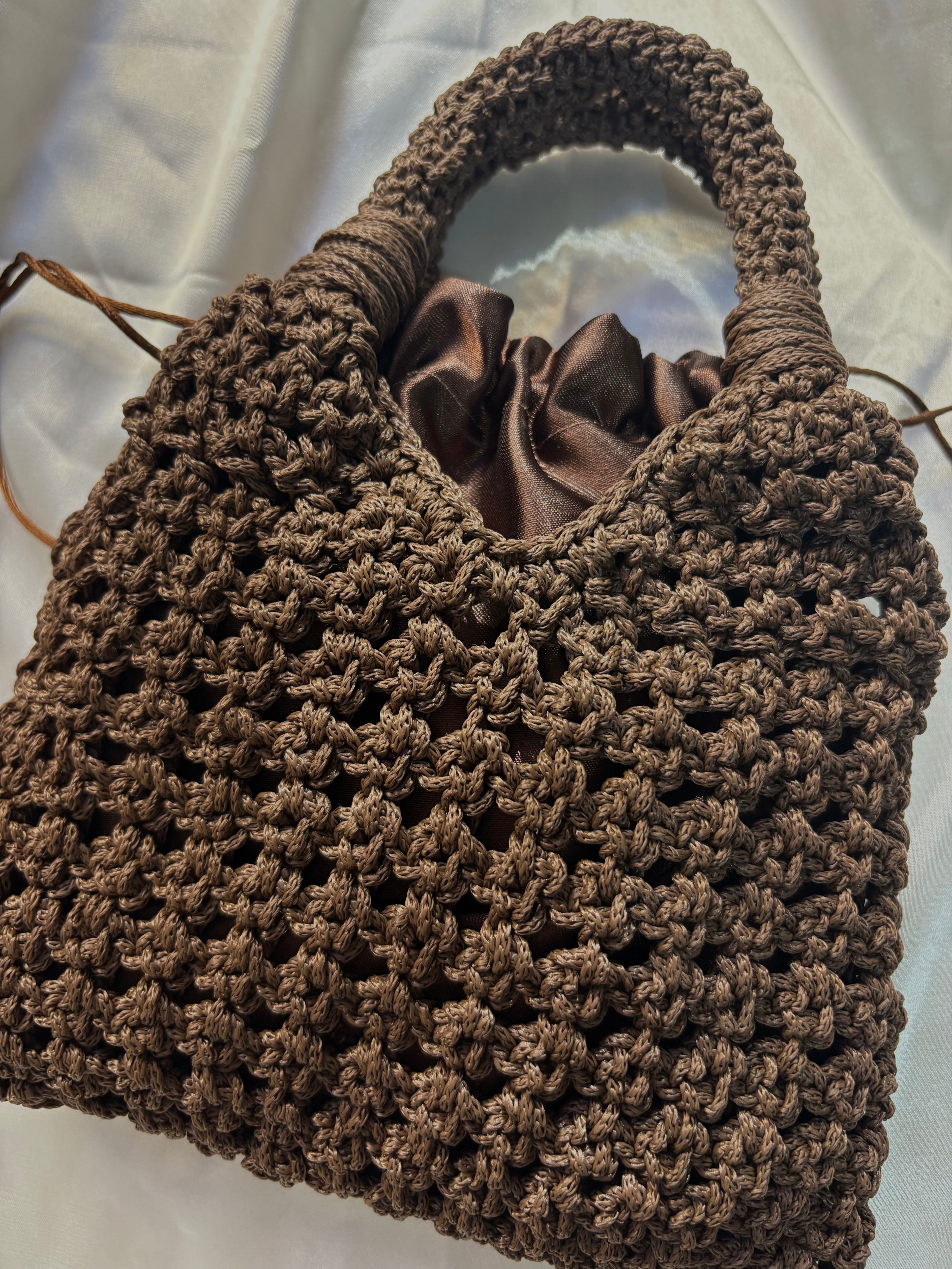 Crochet Cioccolato