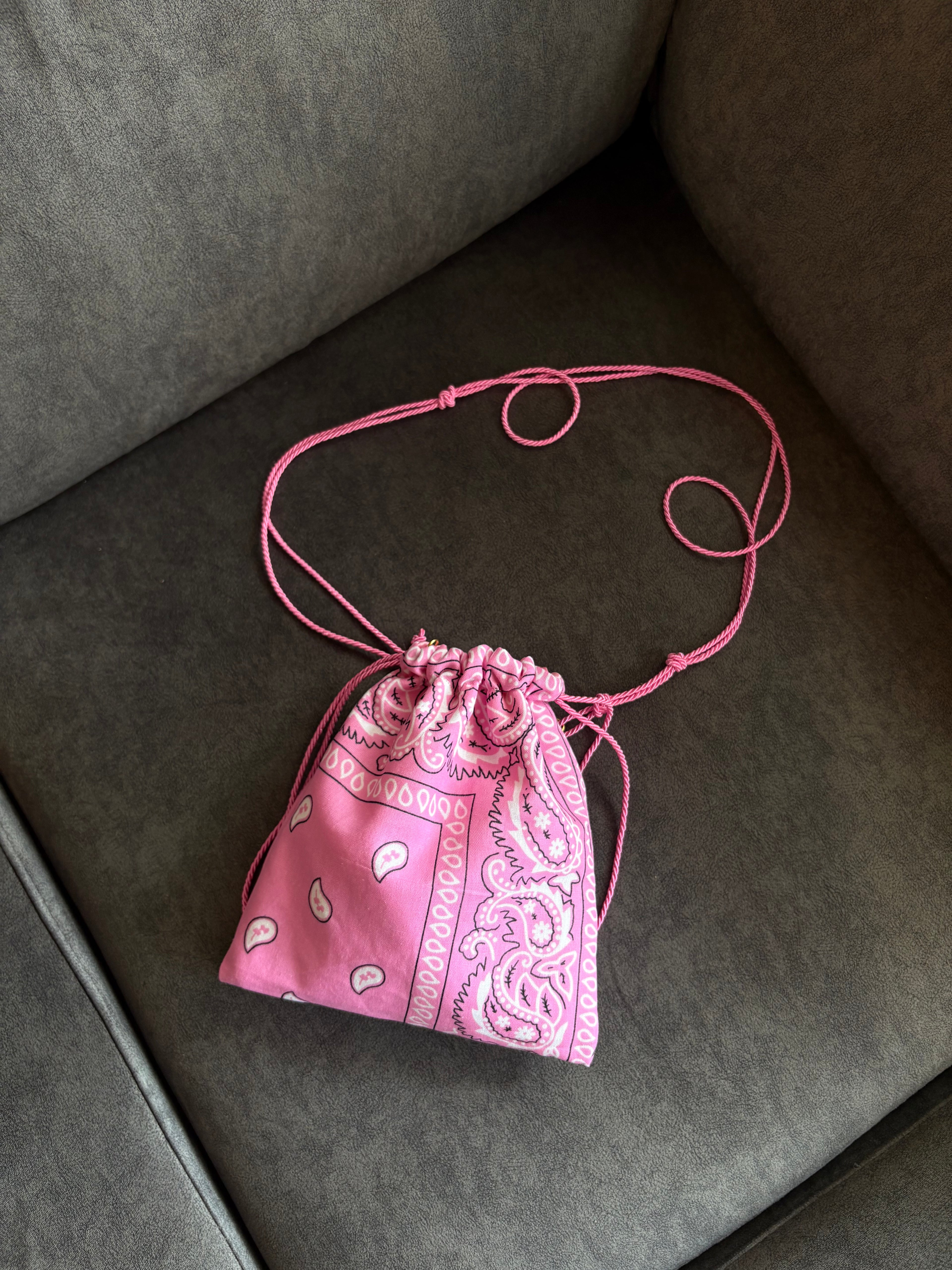 Mini Bag Bandana