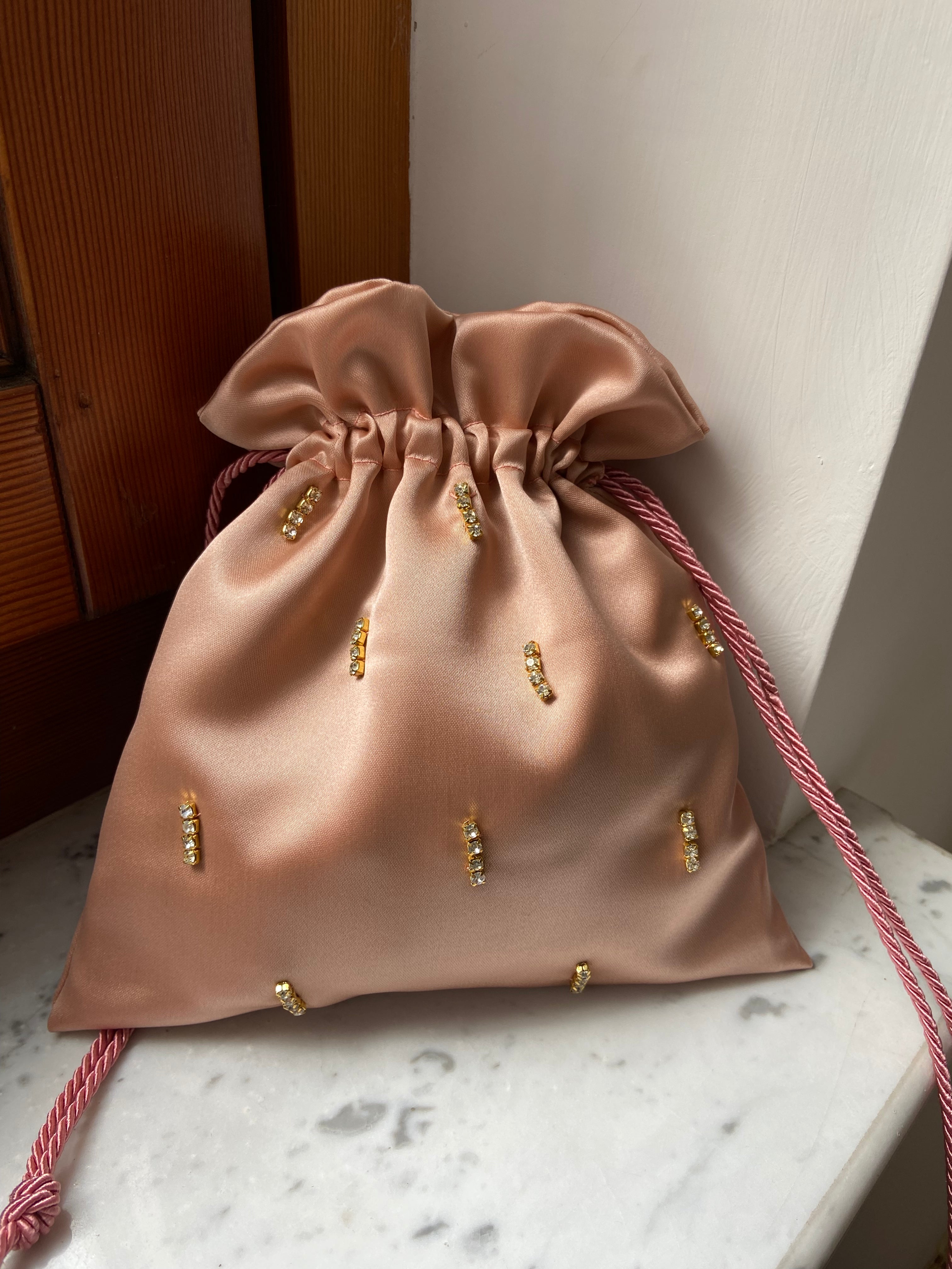 Mini con Piccoli strass