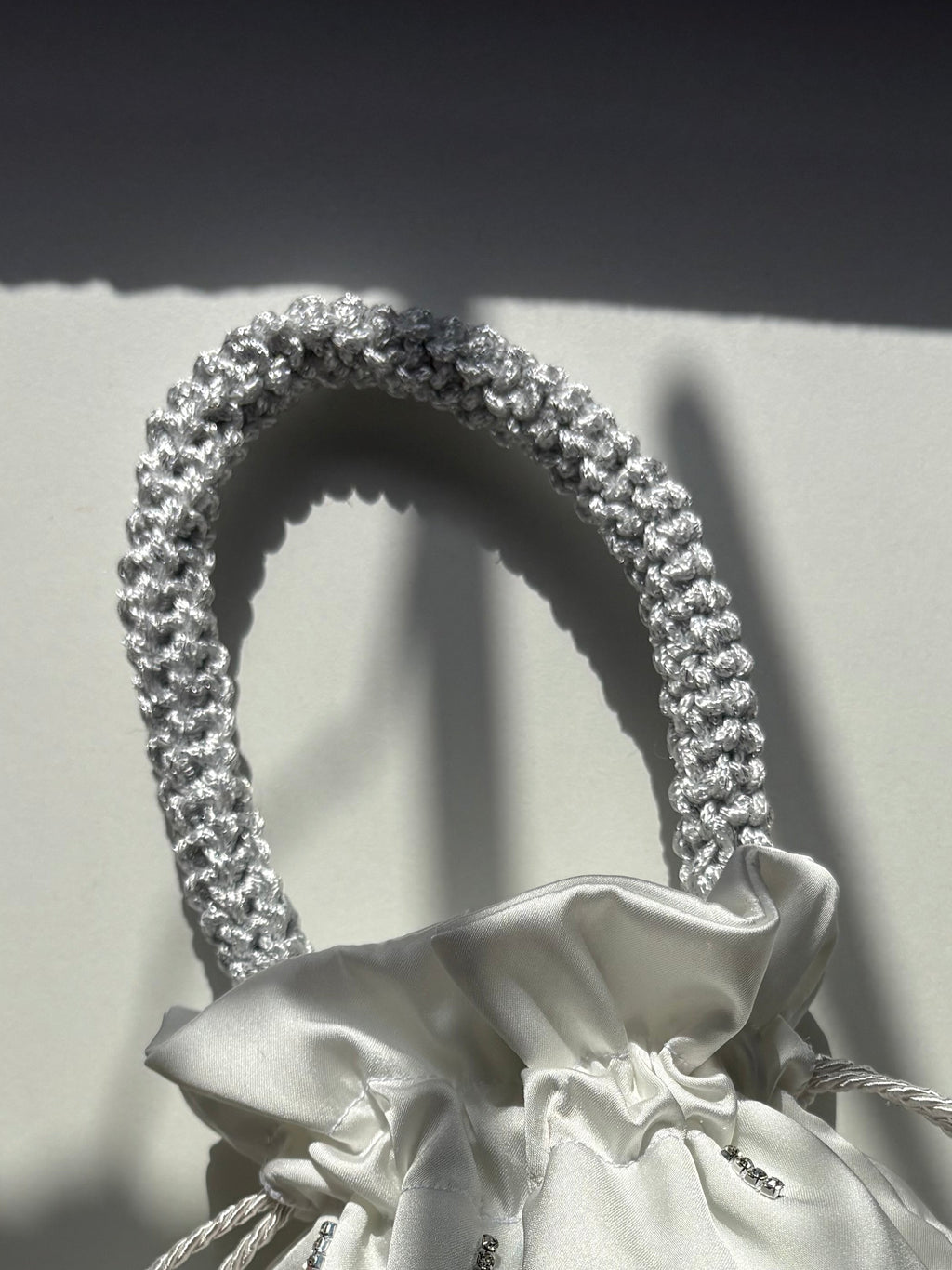 Manico crochet