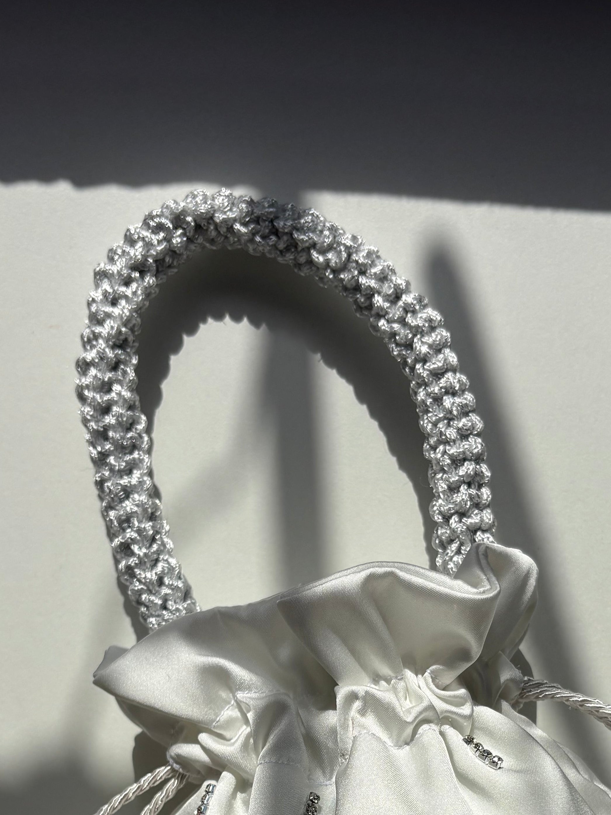 Manico crochet