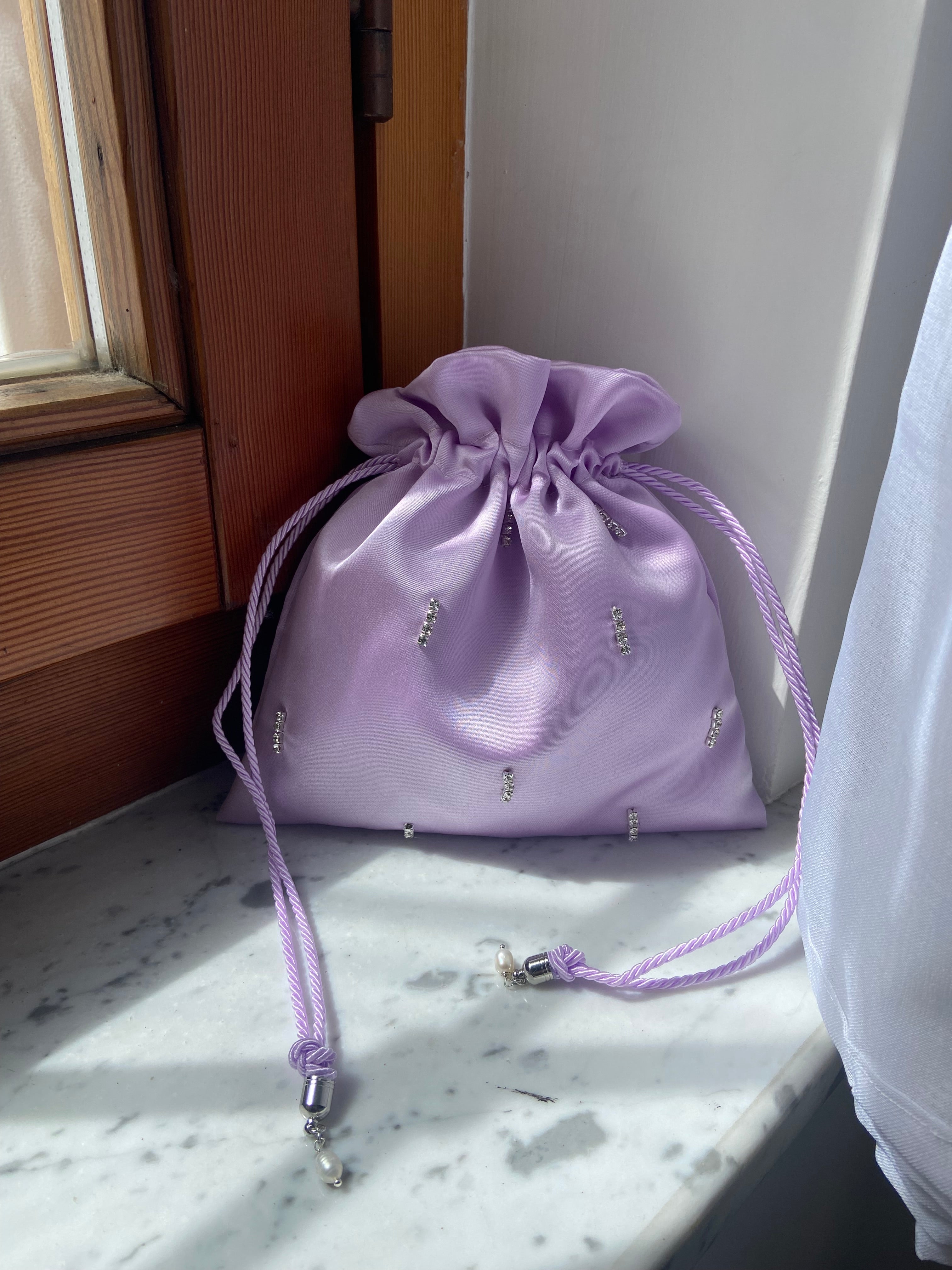 Mini con Piccoli strass