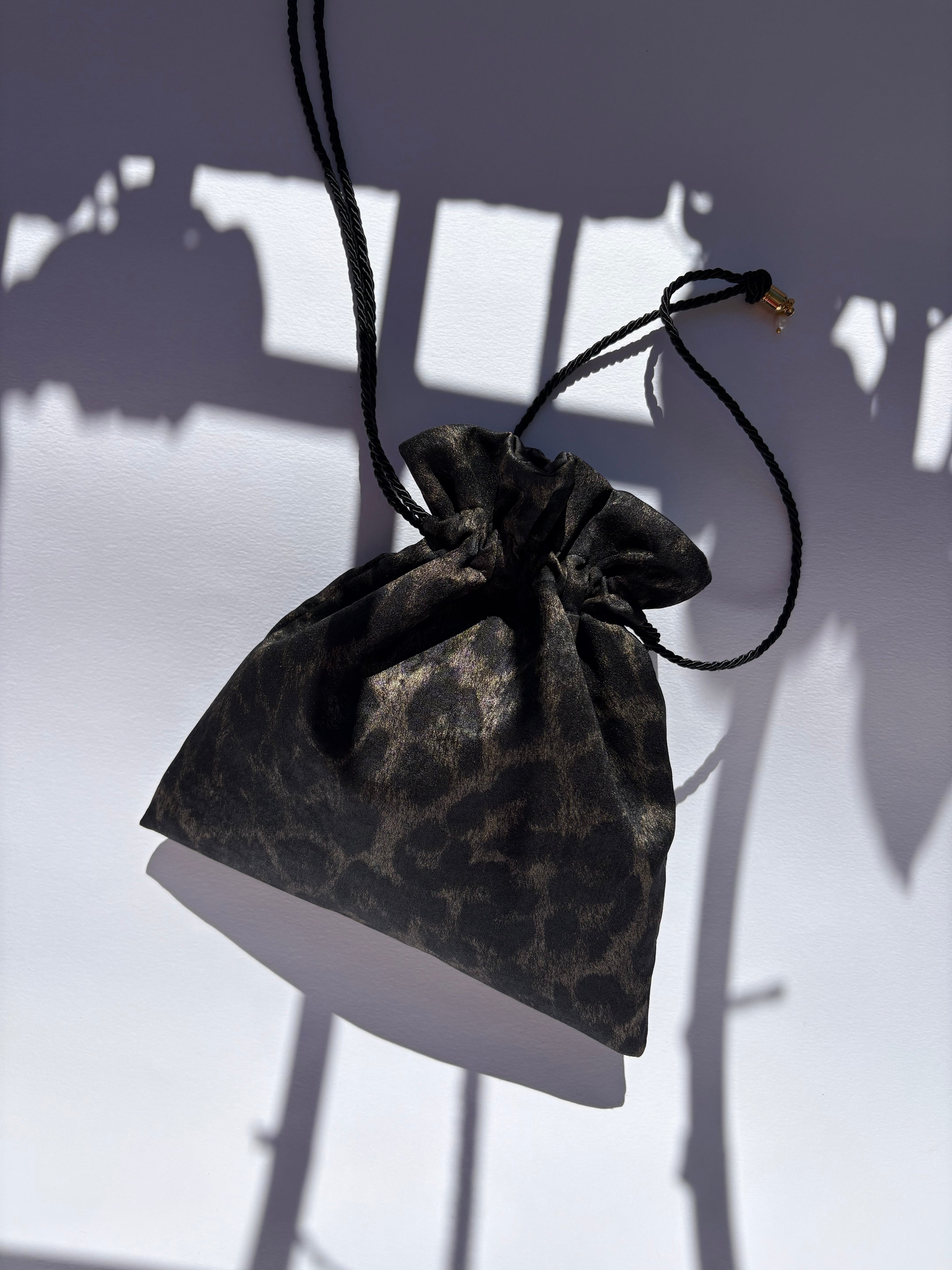 Mini Bag leopardata - Edizione Limitata