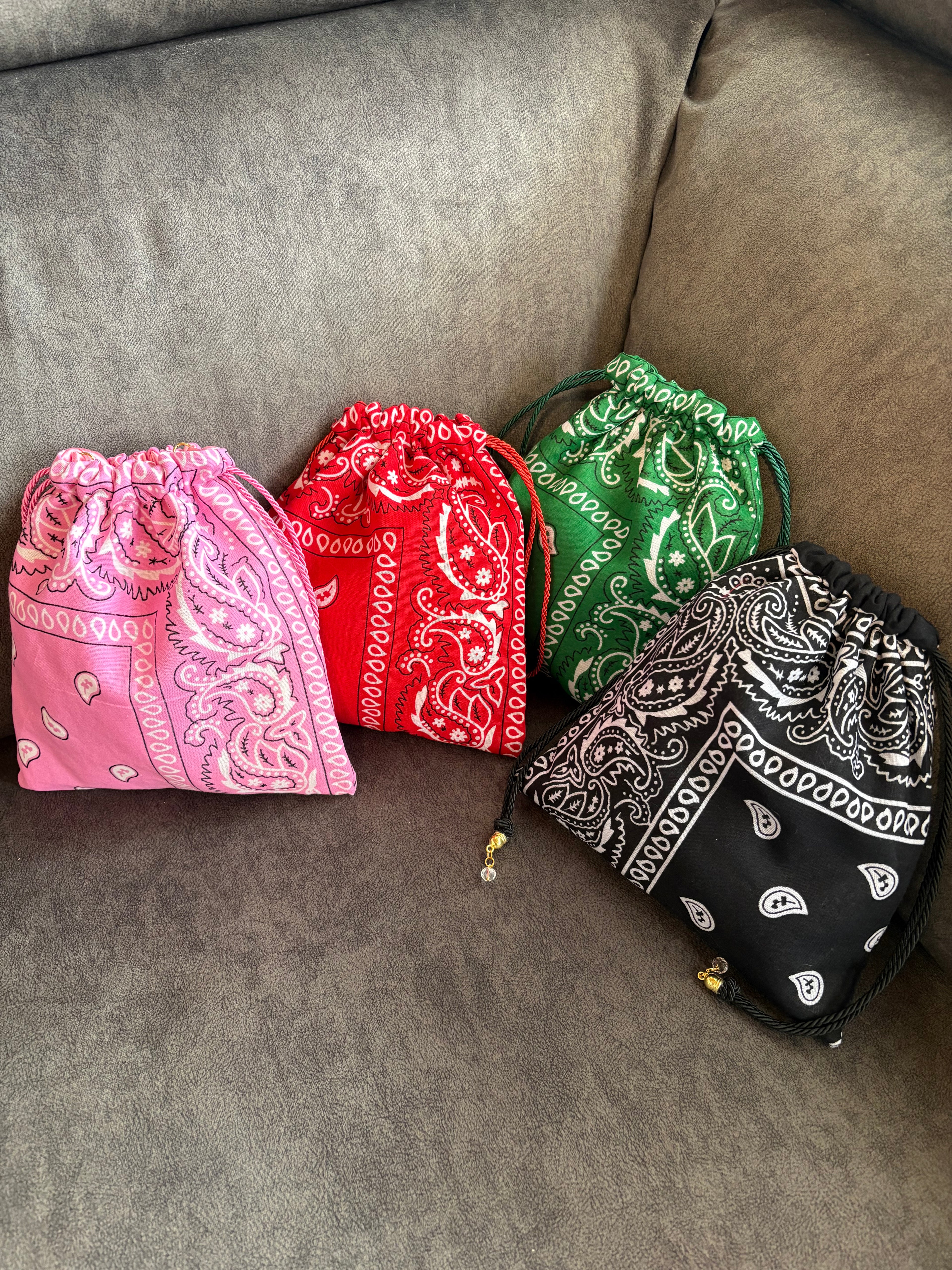 Mini Bag Bandana