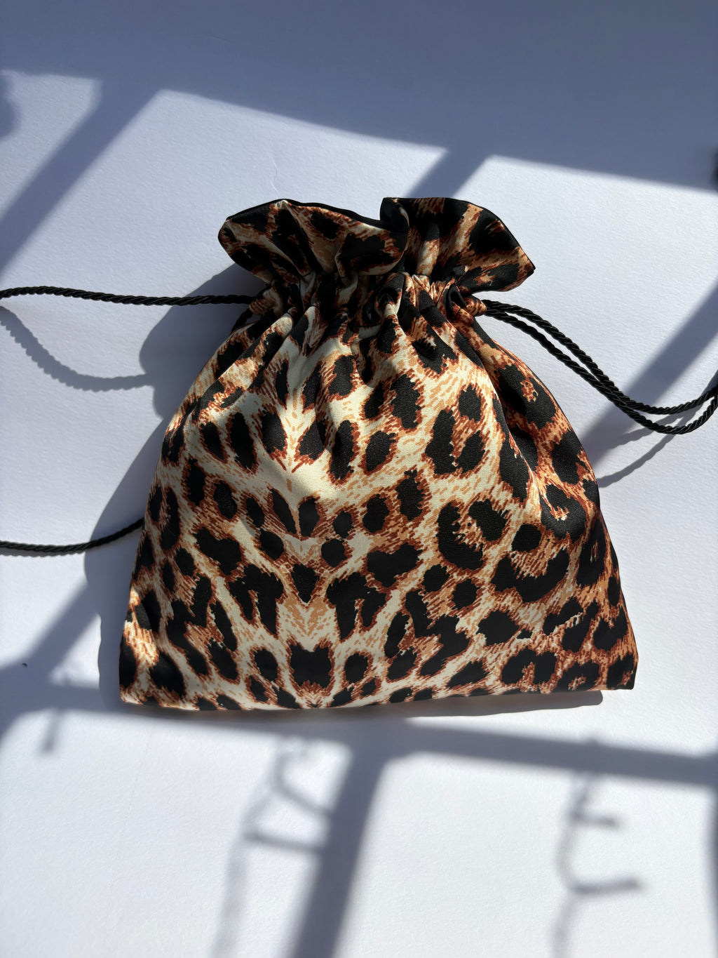 Mini Bag leopardata