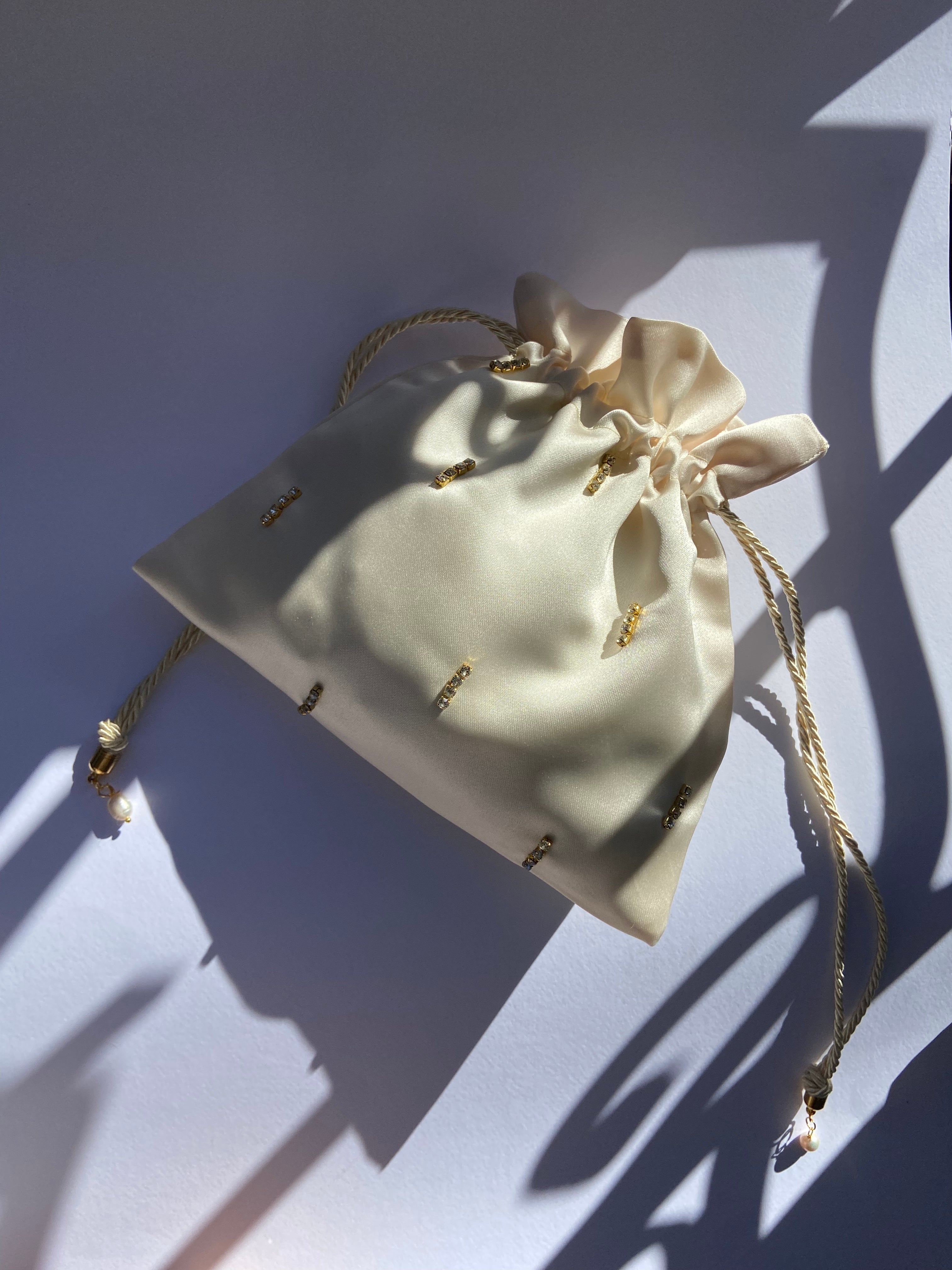 Mini con Piccoli strass