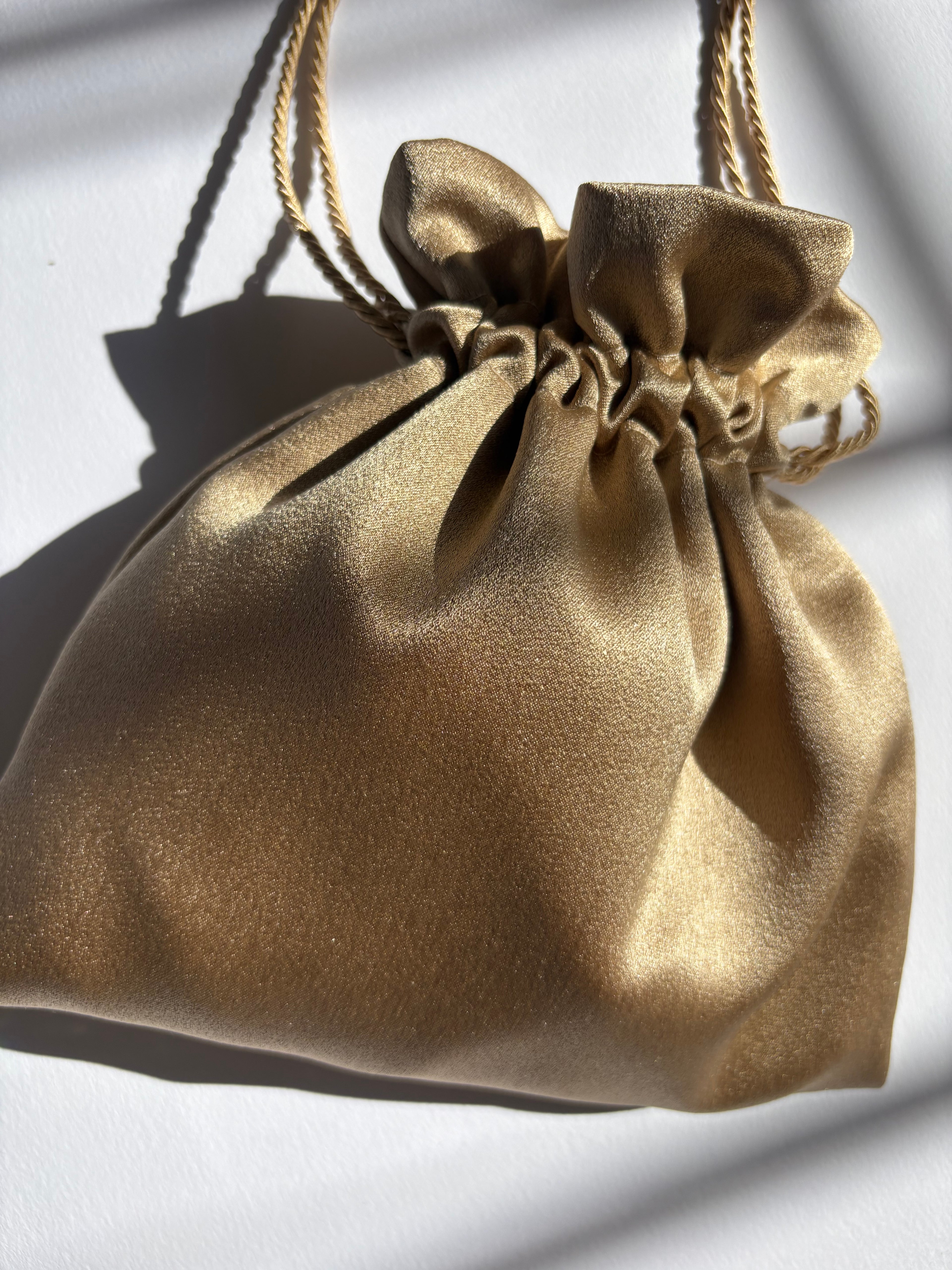 Mini bag oro