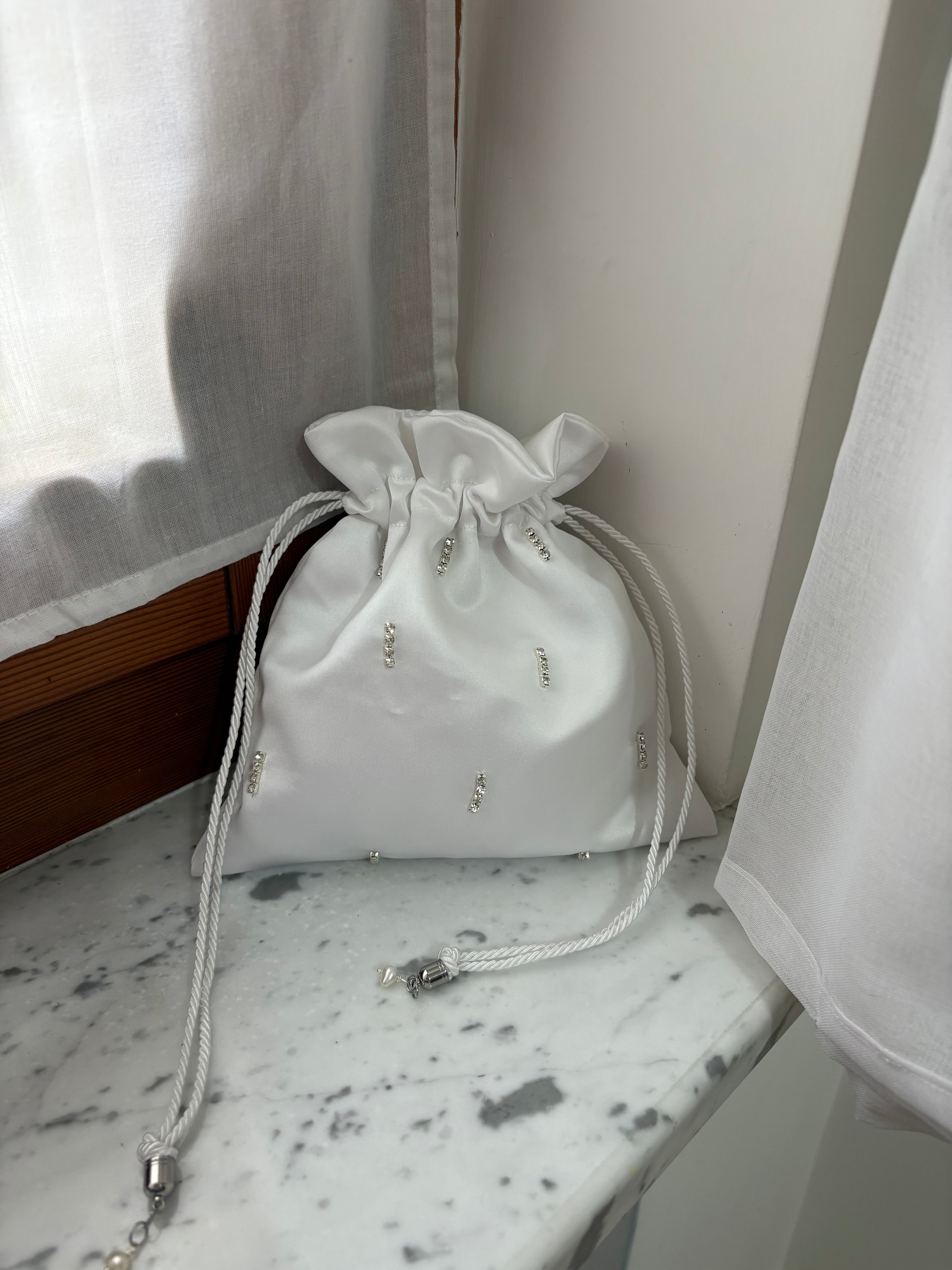 Mini con Piccoli strass