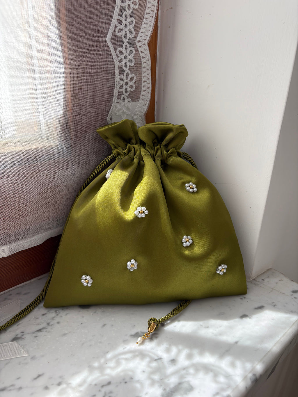 Mini Bag Margherite