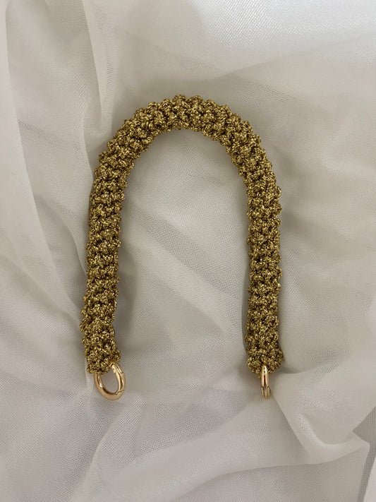 Manico crochet