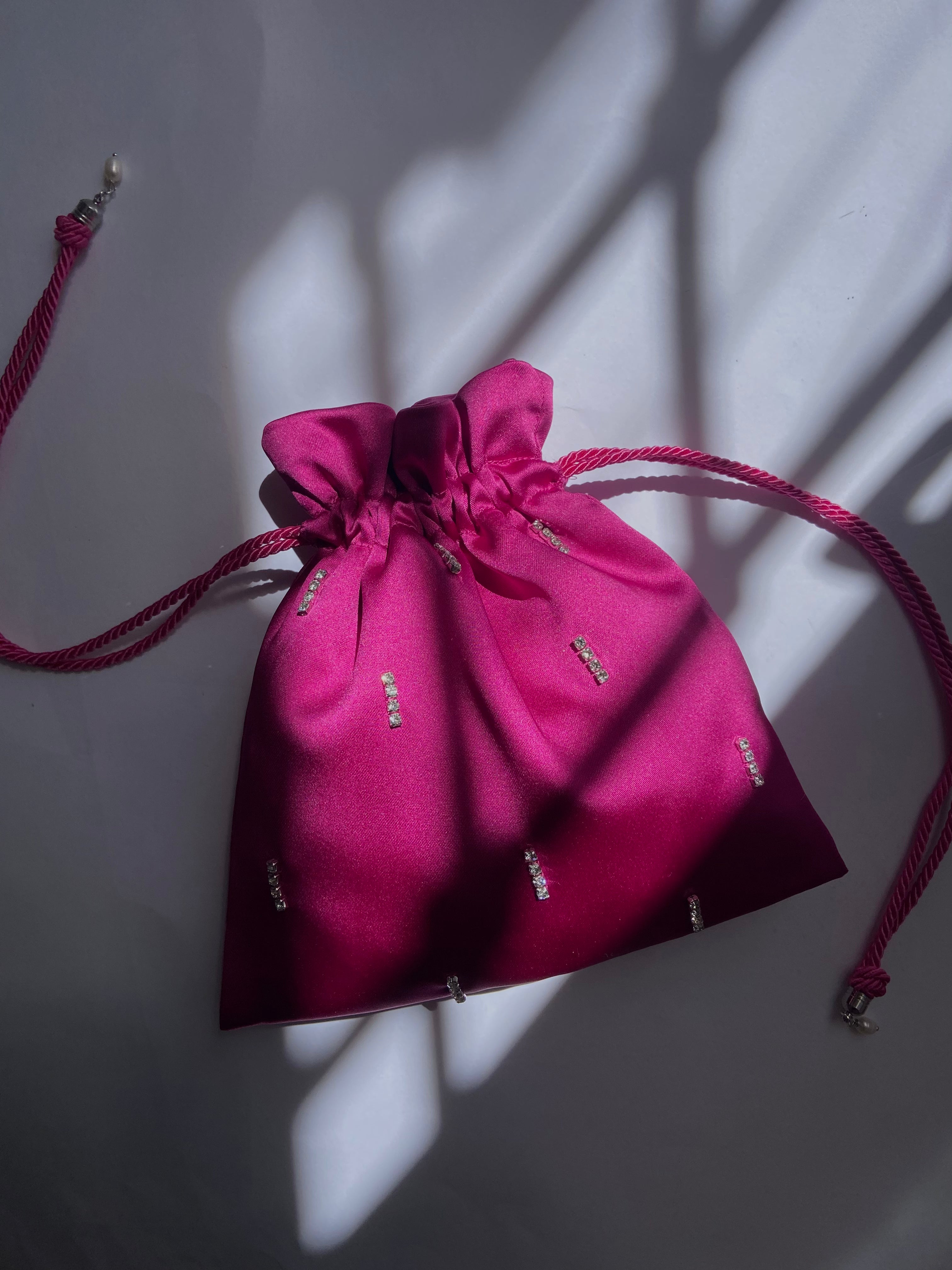 Mini con Piccoli strass