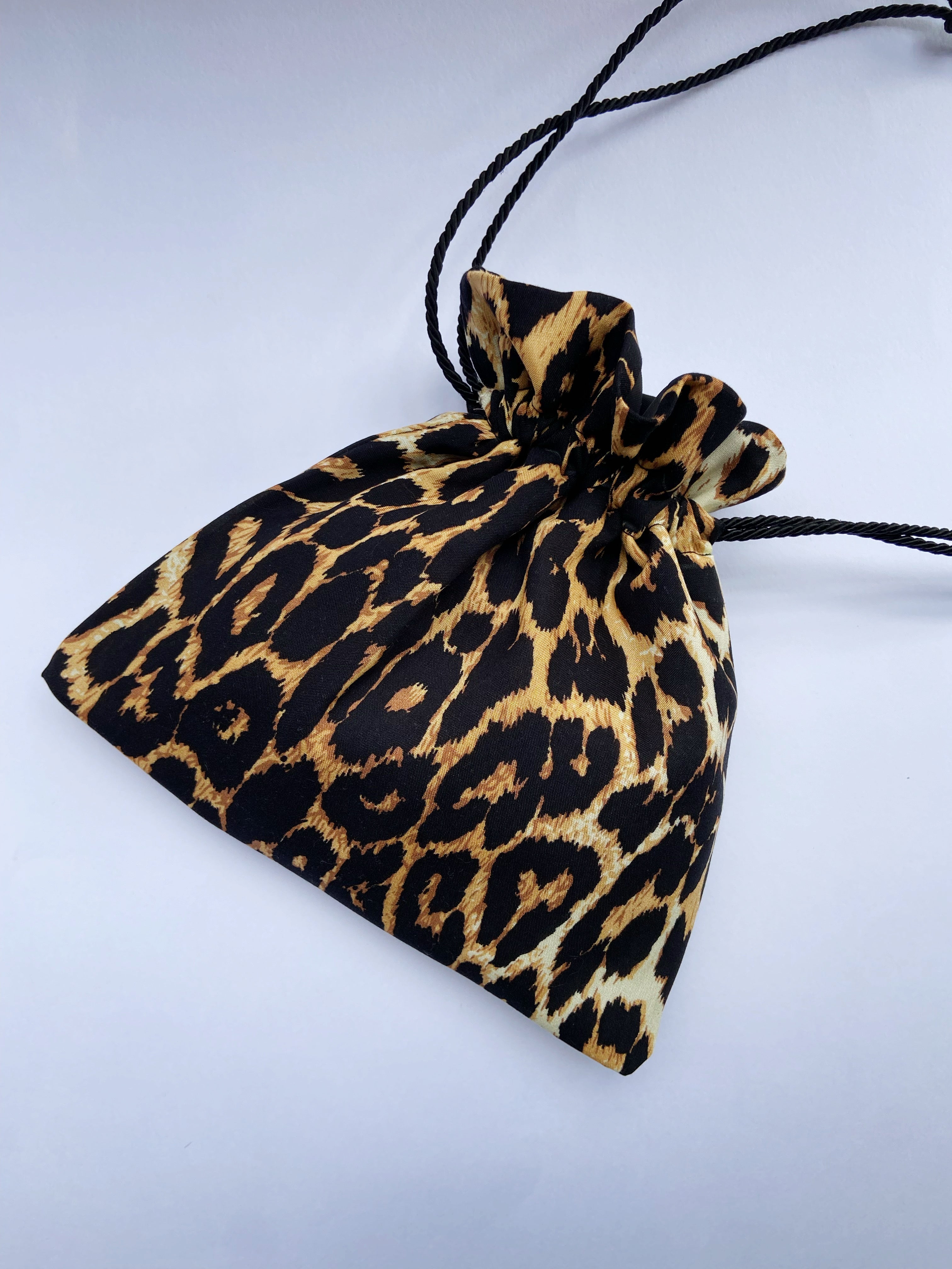 Mini Bag Leopardata