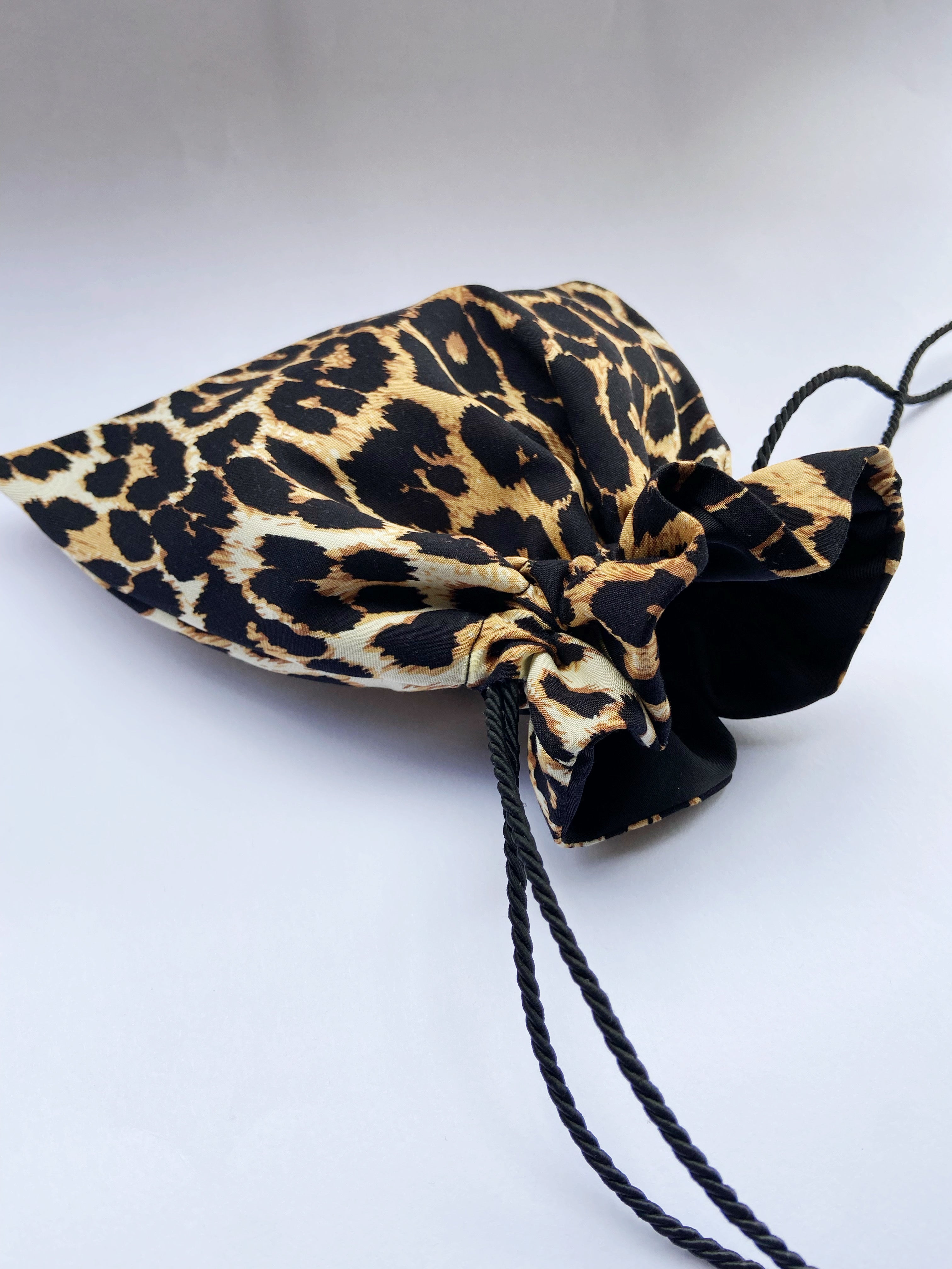 Mini Bag Leopardata