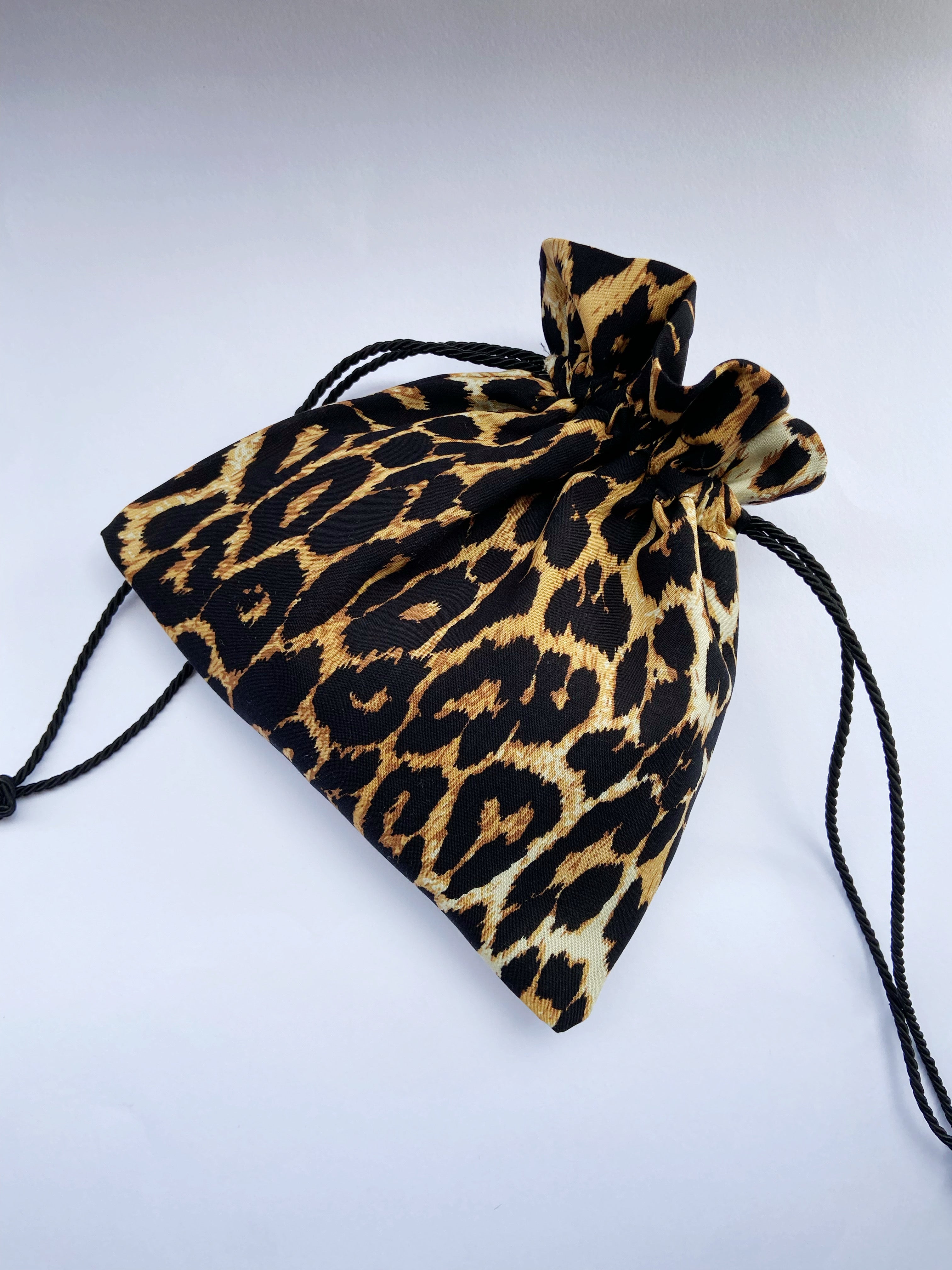 Mini Bag Leopardata