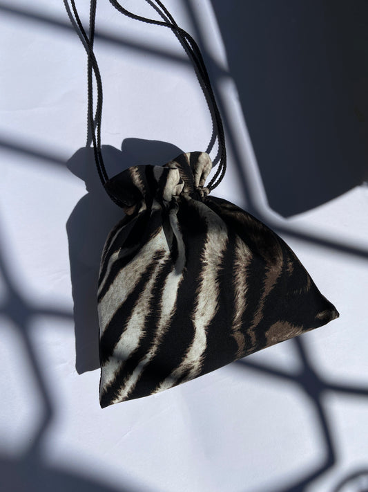 Mini Bag zebrata