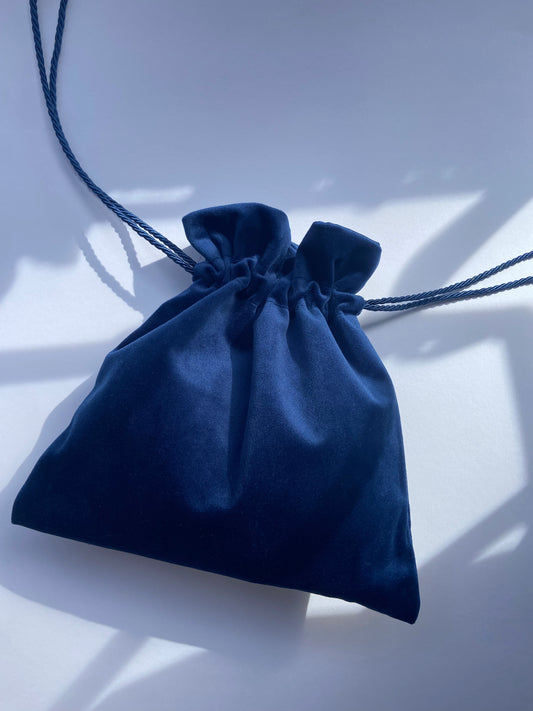 Mini Bag velluto