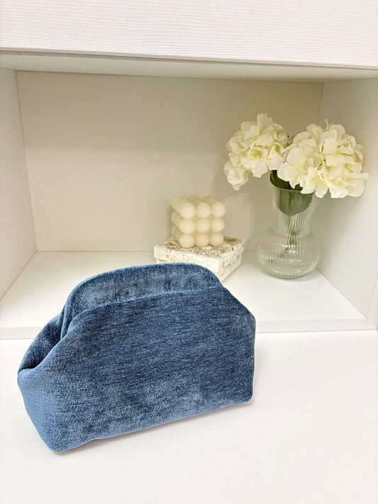 Macaron Bag Denim